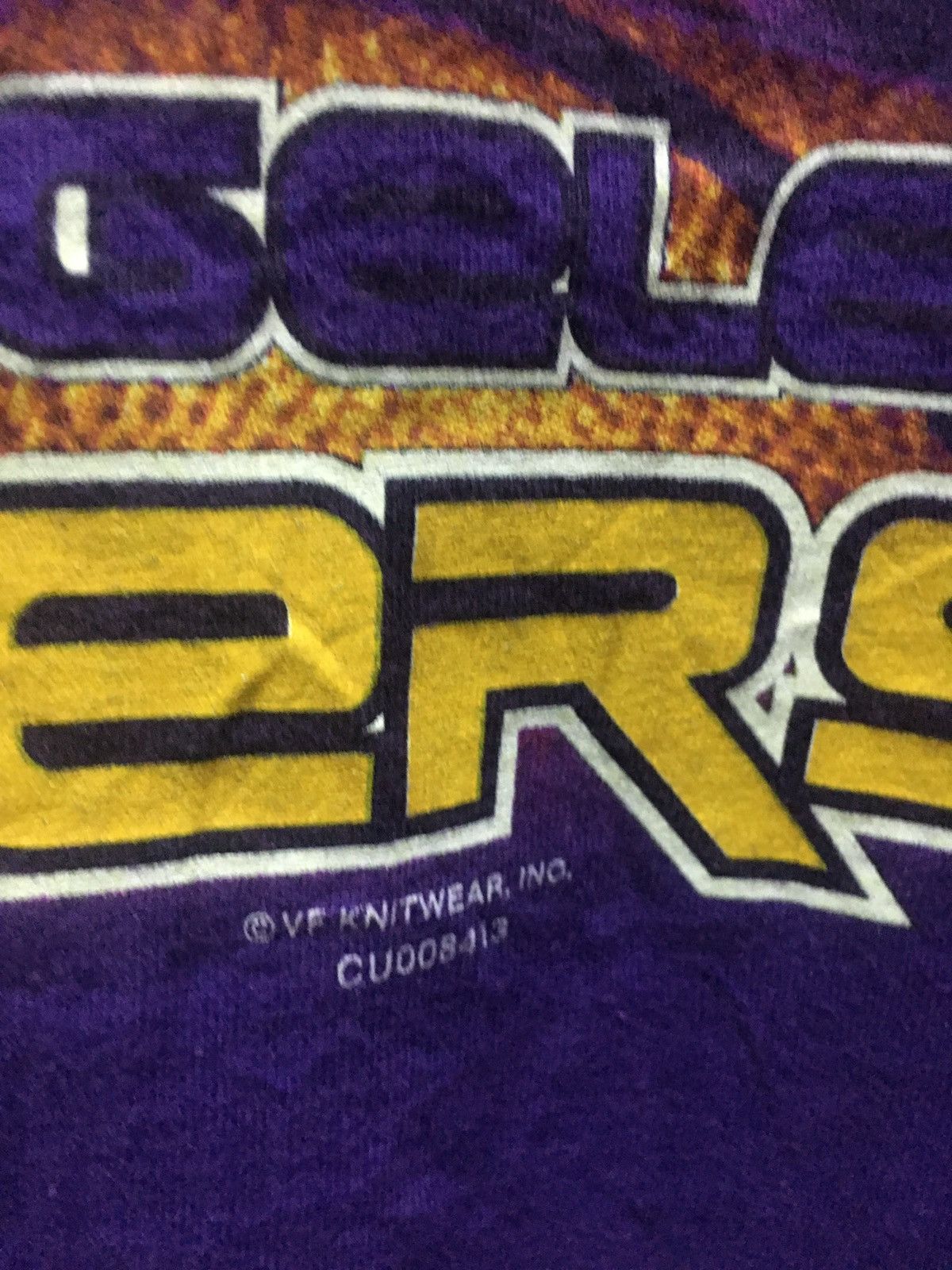 NBA × Vintage vintage Shaquille O’neal nba lagend 90s laker shirt Size US XL / EU 56 / 4 - 5 Thumbnail