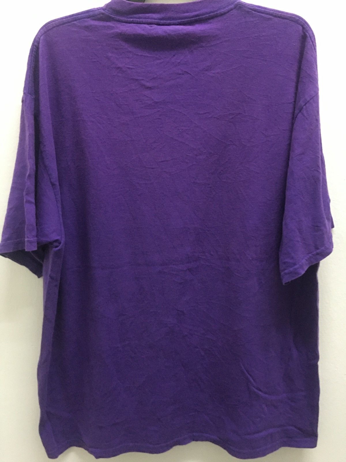 NBA × Vintage vintage Shaquille O’neal nba lagend 90s laker shirt Size US XL / EU 56 / 4 - 2 Thumbnail