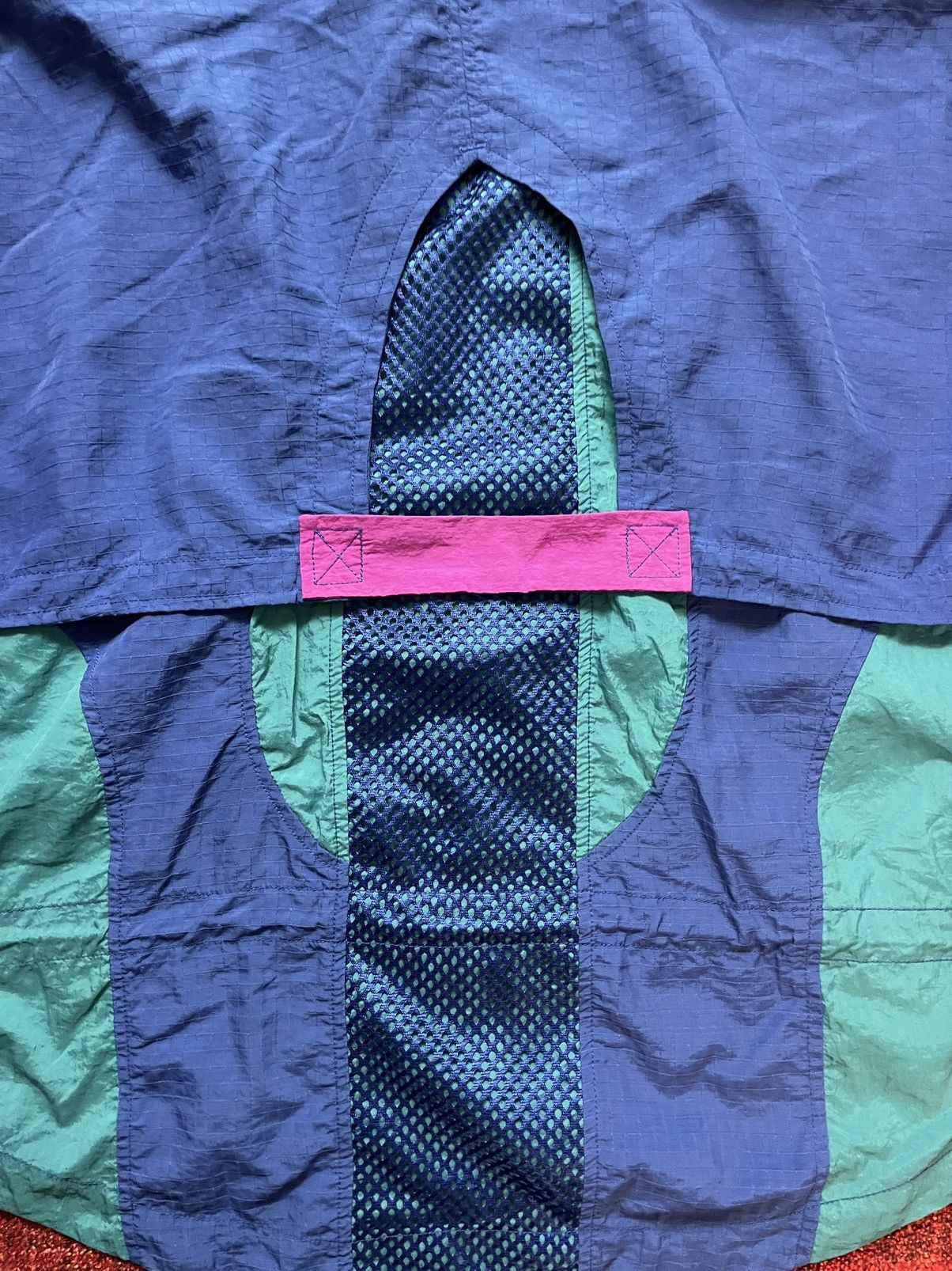 Nike × Vintage Nike 90s vintage track jacket Size US M / EU 48-50 / 2 - 4 Thumbnail
