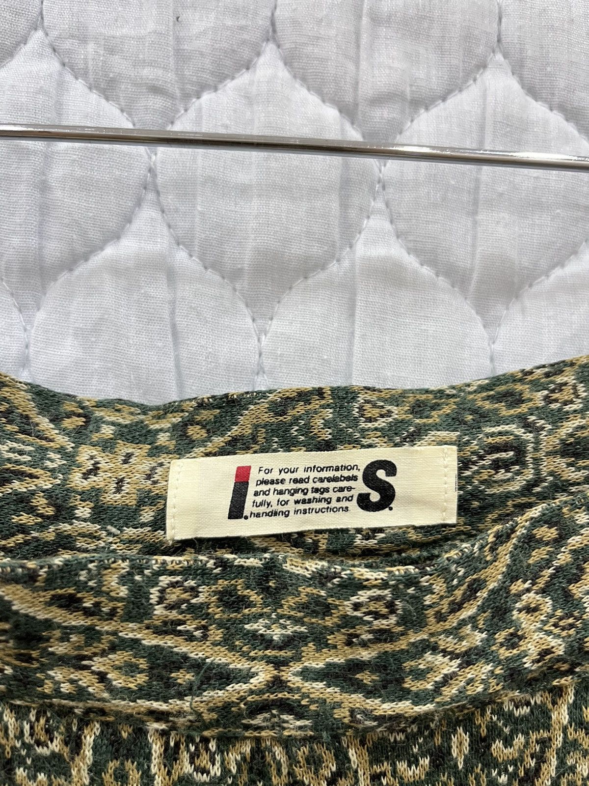 Issey Miyake × Vintage (J)🔥🔥ARCHIVE VINTAGE ISSEY MIYAKE ARCHIVE ELASTIC PANTS Size US 26 / EU 42 - 6 Thumbnail