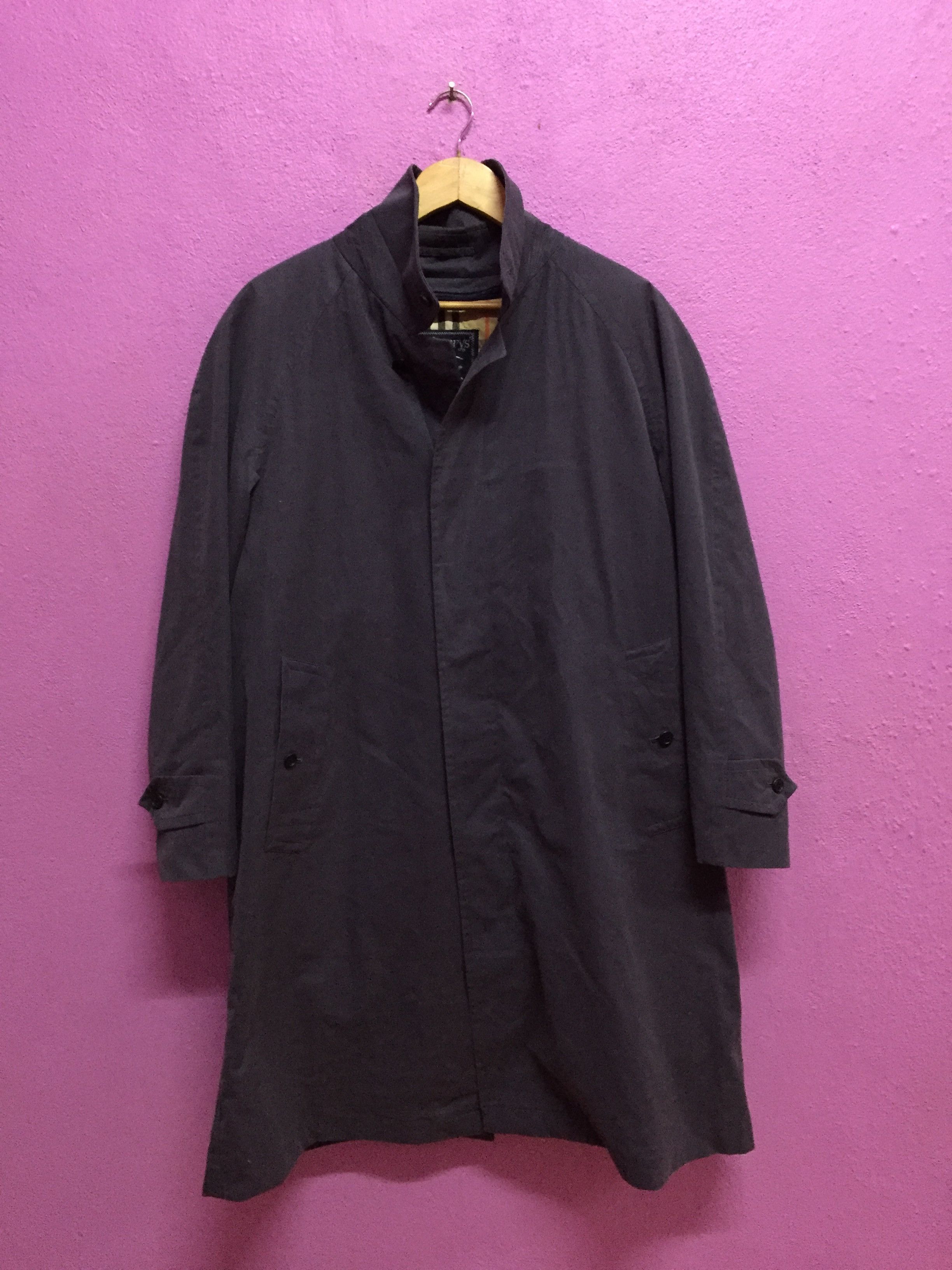 Vintage Burberrys Long Jackets