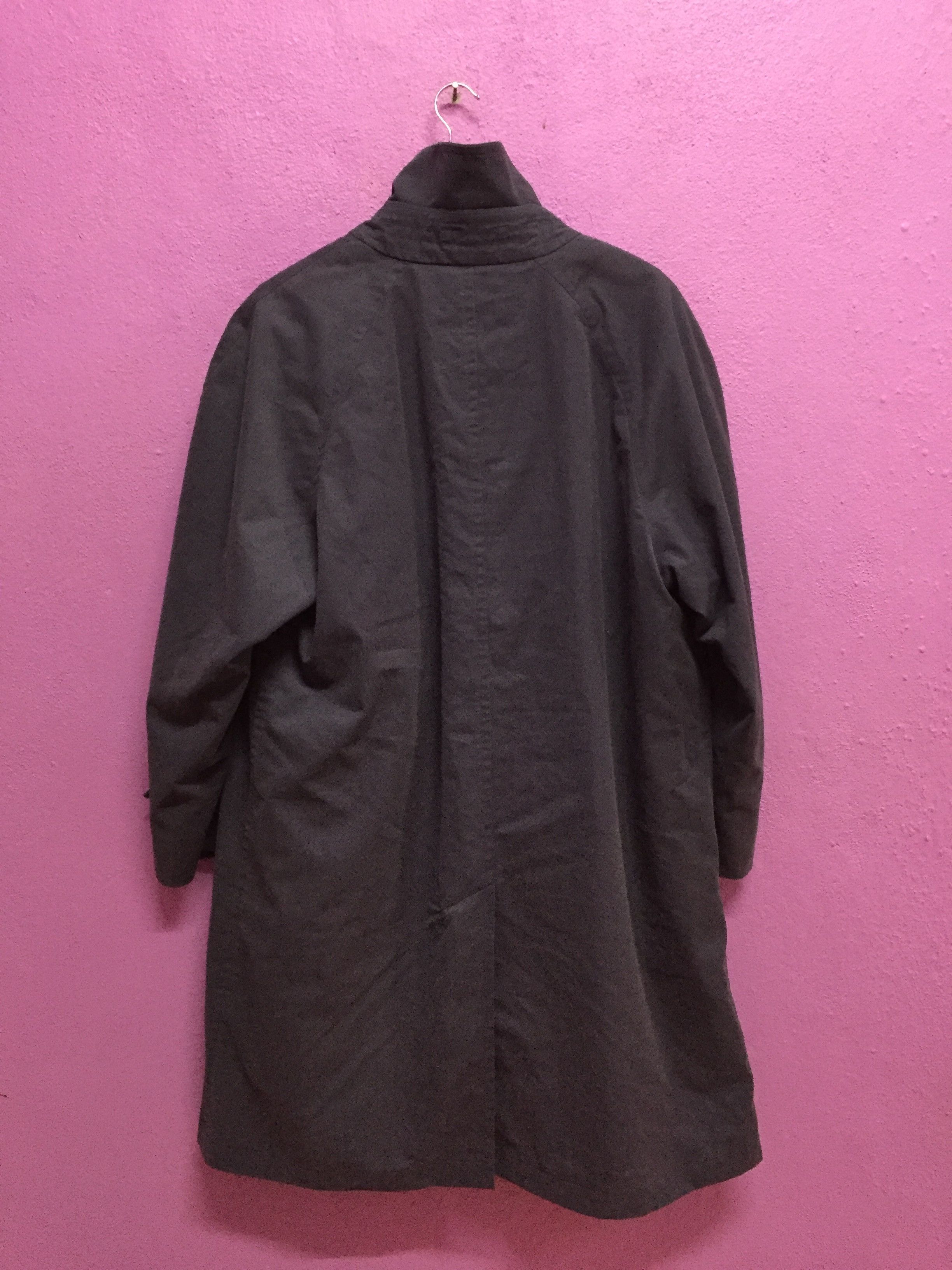 Burberry Prorsum Vintage Burberrys Long Jackets Size US L / EU 52-54 / 3 - 2 Thumbnail