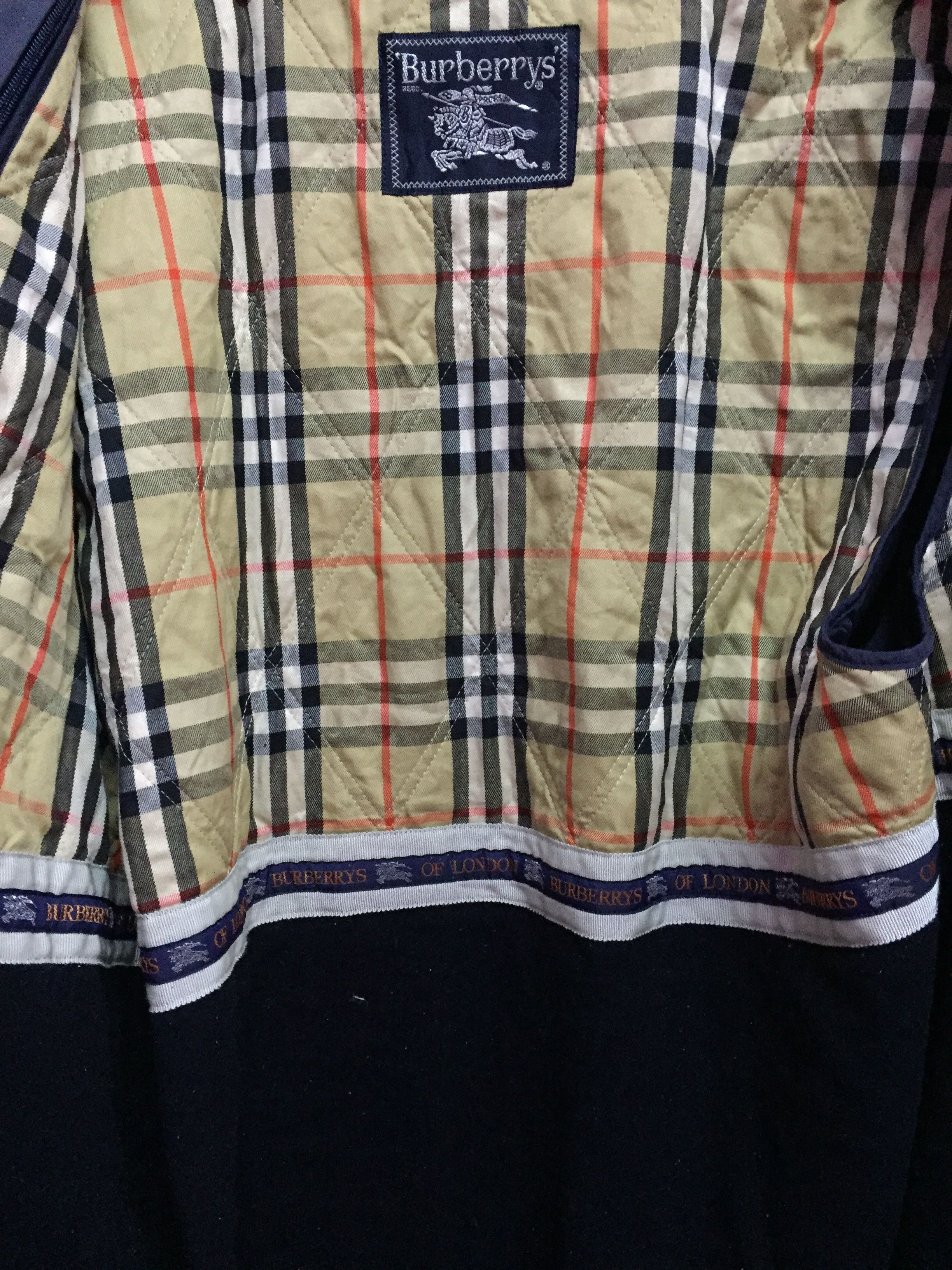 Burberry Prorsum Vintage Burberrys Long Jackets Size US L / EU 52-54 / 3 - 4 Thumbnail