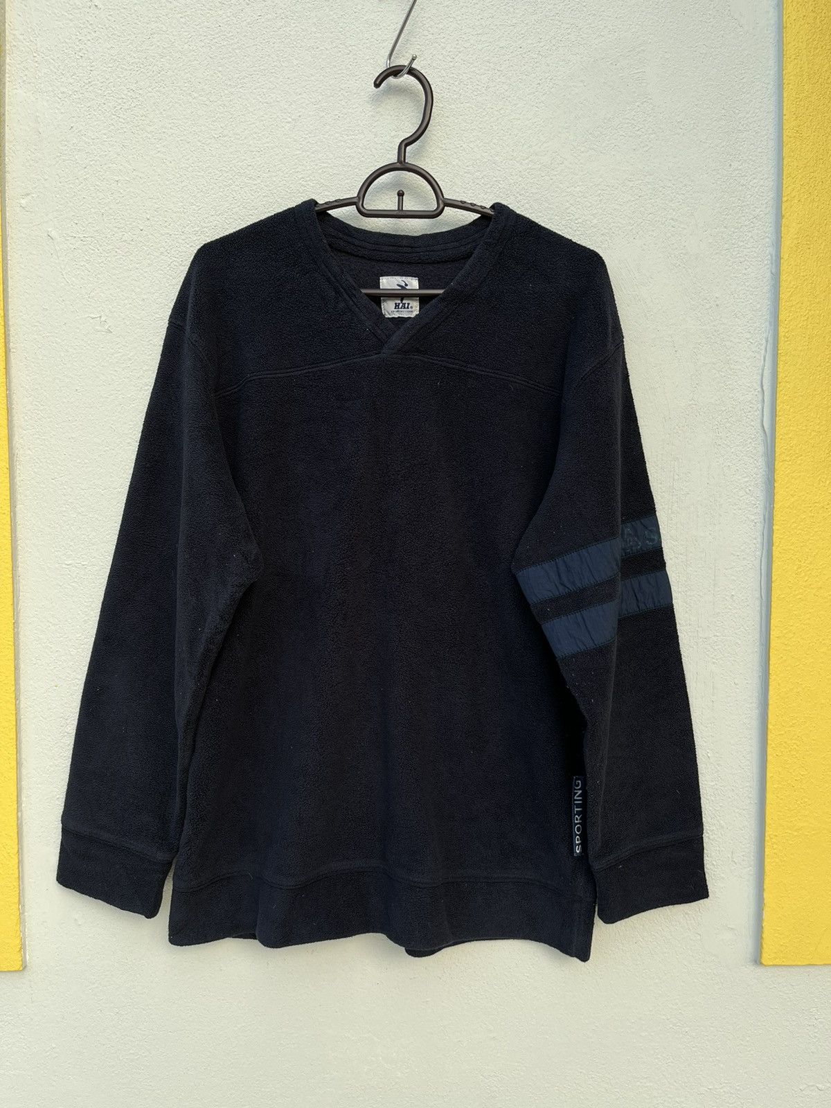 Issey Miyake (A-5) HAI SPORTING GEAR ISSEY MIYAKE Size US M / EU 48-50 / 2 - 1 Thumbnail