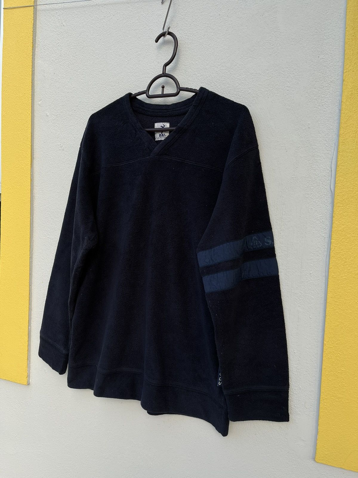 Issey Miyake (A-5) HAI SPORTING GEAR ISSEY MIYAKE Size US M / EU 48-50 / 2 - 3 Thumbnail
