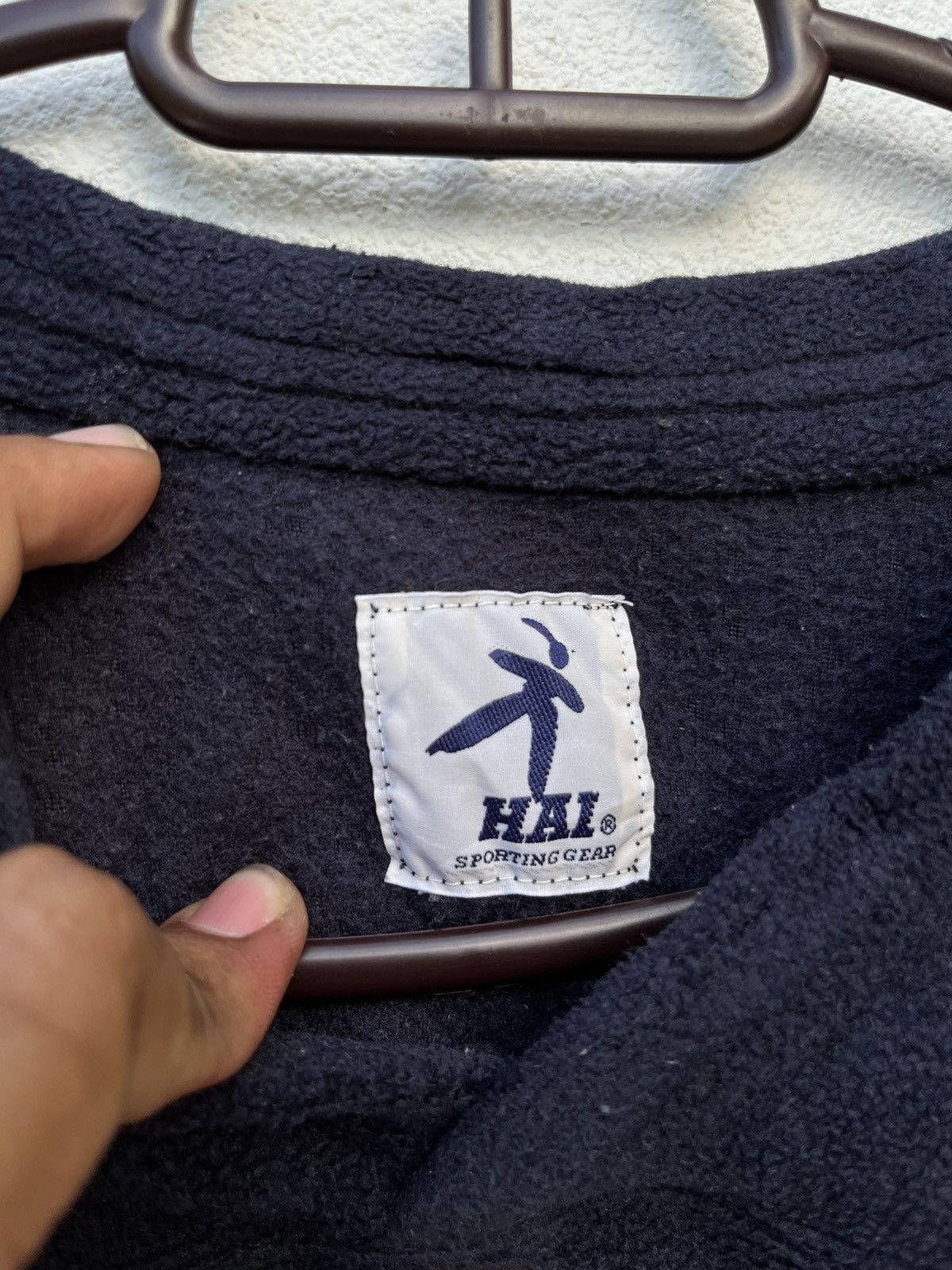 Issey Miyake (A-5) HAI SPORTING GEAR ISSEY MIYAKE Size US M / EU 48-50 / 2 - 4 Thumbnail