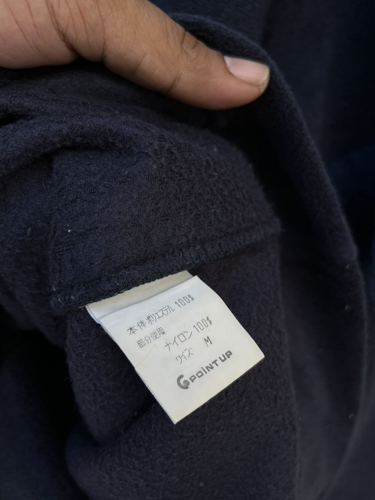 Issey Miyake (A-5) HAI SPORTING GEAR ISSEY MIYAKE Size US M / EU 48-50 / 2 - 8 Thumbnail