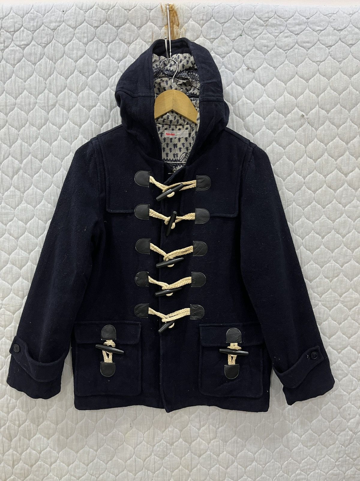 Issey Miyake (Fff). ISSEY MIYAKE NE NET JAPANESE HYPEBEAST JACKET Size M / US 6-8 / IT 42-44 - 1 Thumbnail