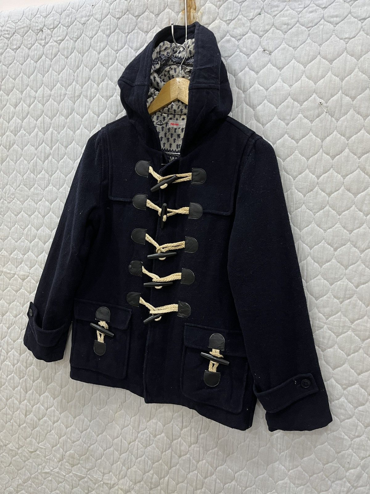 Issey Miyake (Fff). ISSEY MIYAKE NE NET JAPANESE HYPEBEAST JACKET Size M / US 6-8 / IT 42-44 - 2 Thumbnail