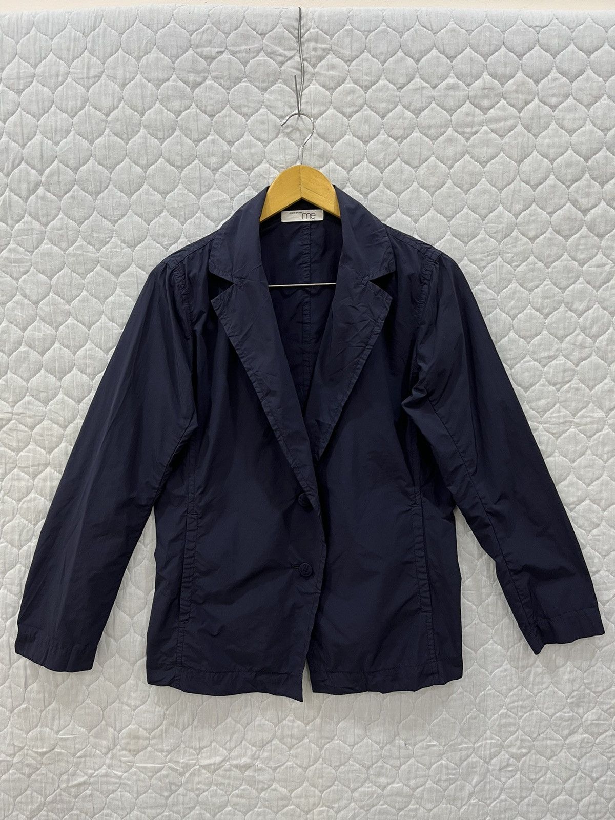 イッセイミヤケme ジャケット Issey Miyake me ジャケット