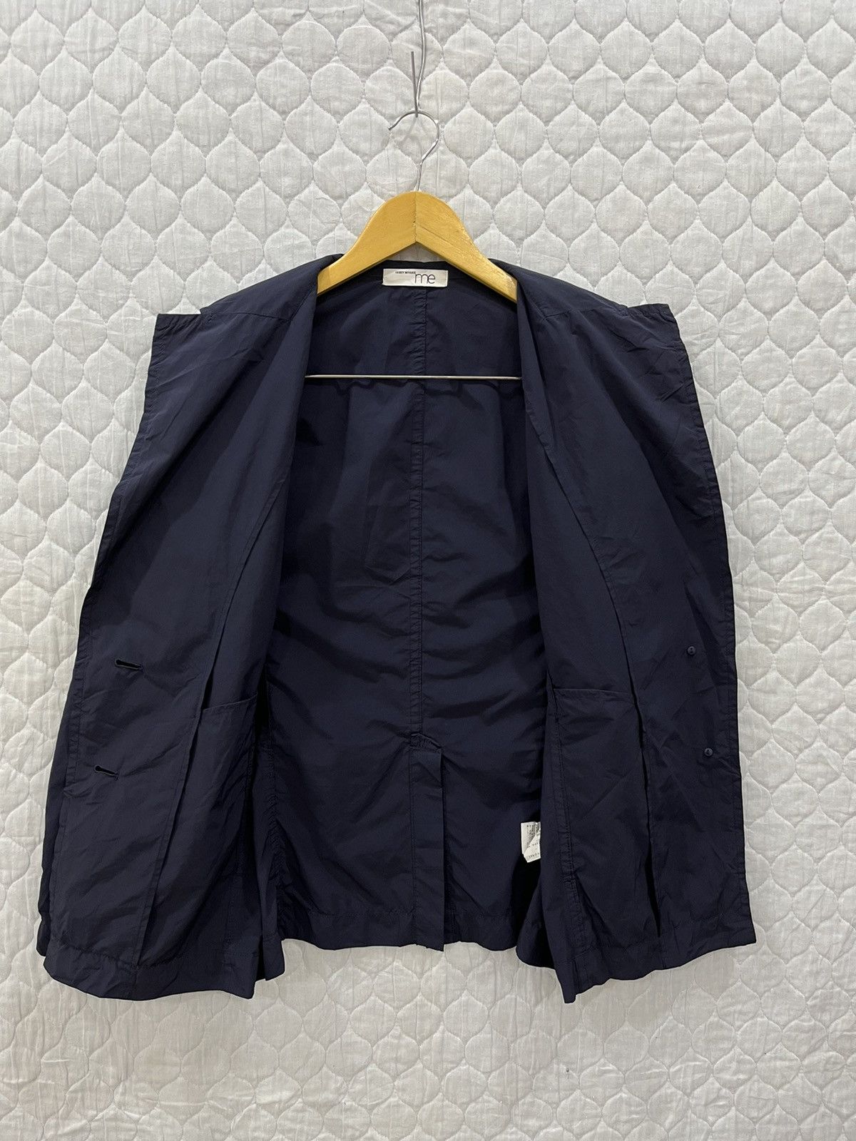 Issey Miyake (J). 🔥🔥🔥ARCHIVE ISSEY MIYAKE ME JACKET Size M / US 6-8 / IT 42-44 - 4 Thumbnail