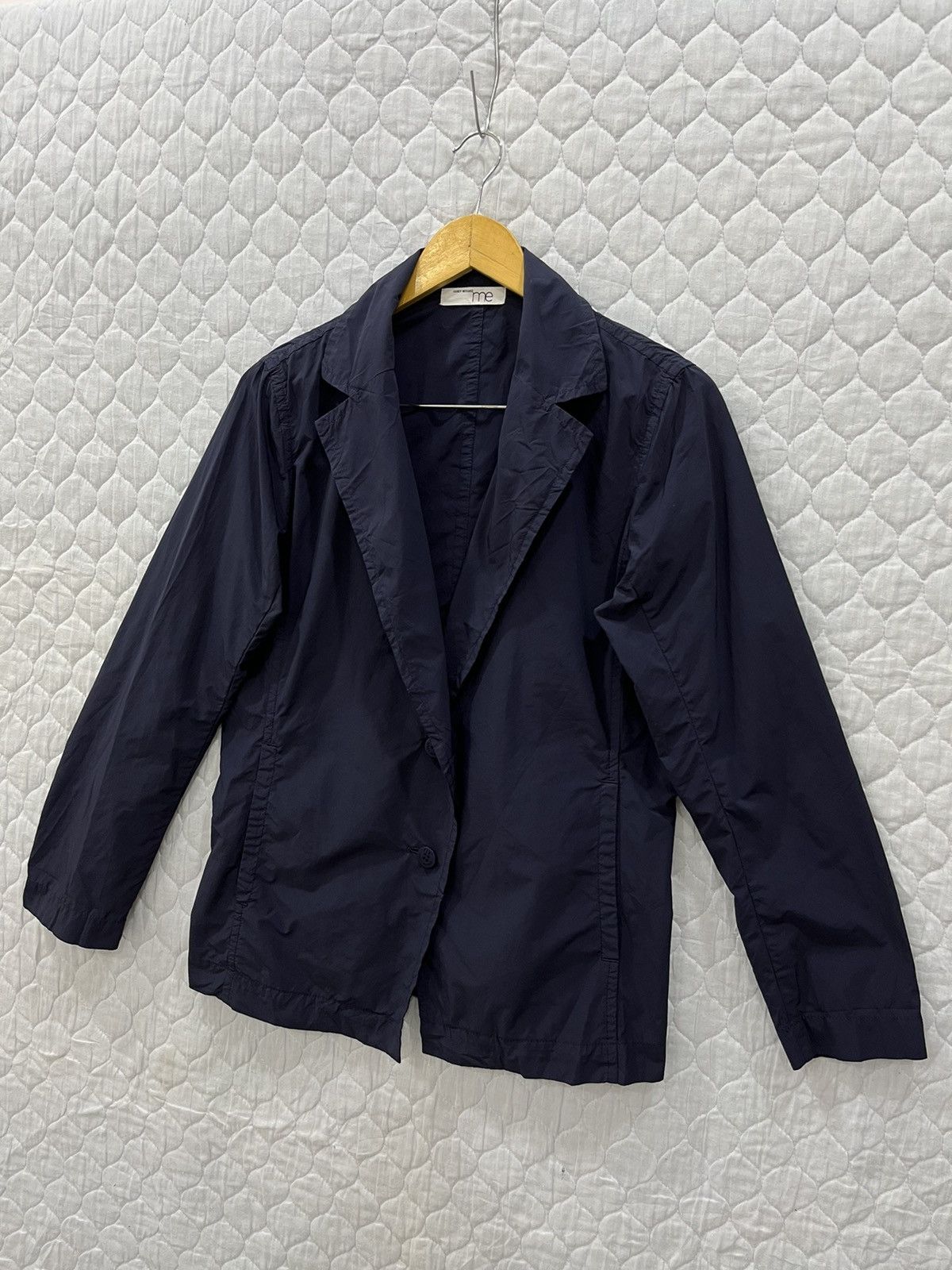 Issey Miyake (J). 🔥🔥🔥ARCHIVE ISSEY MIYAKE ME JACKET Size M / US 6-8 / IT 42-44 - 2 Thumbnail