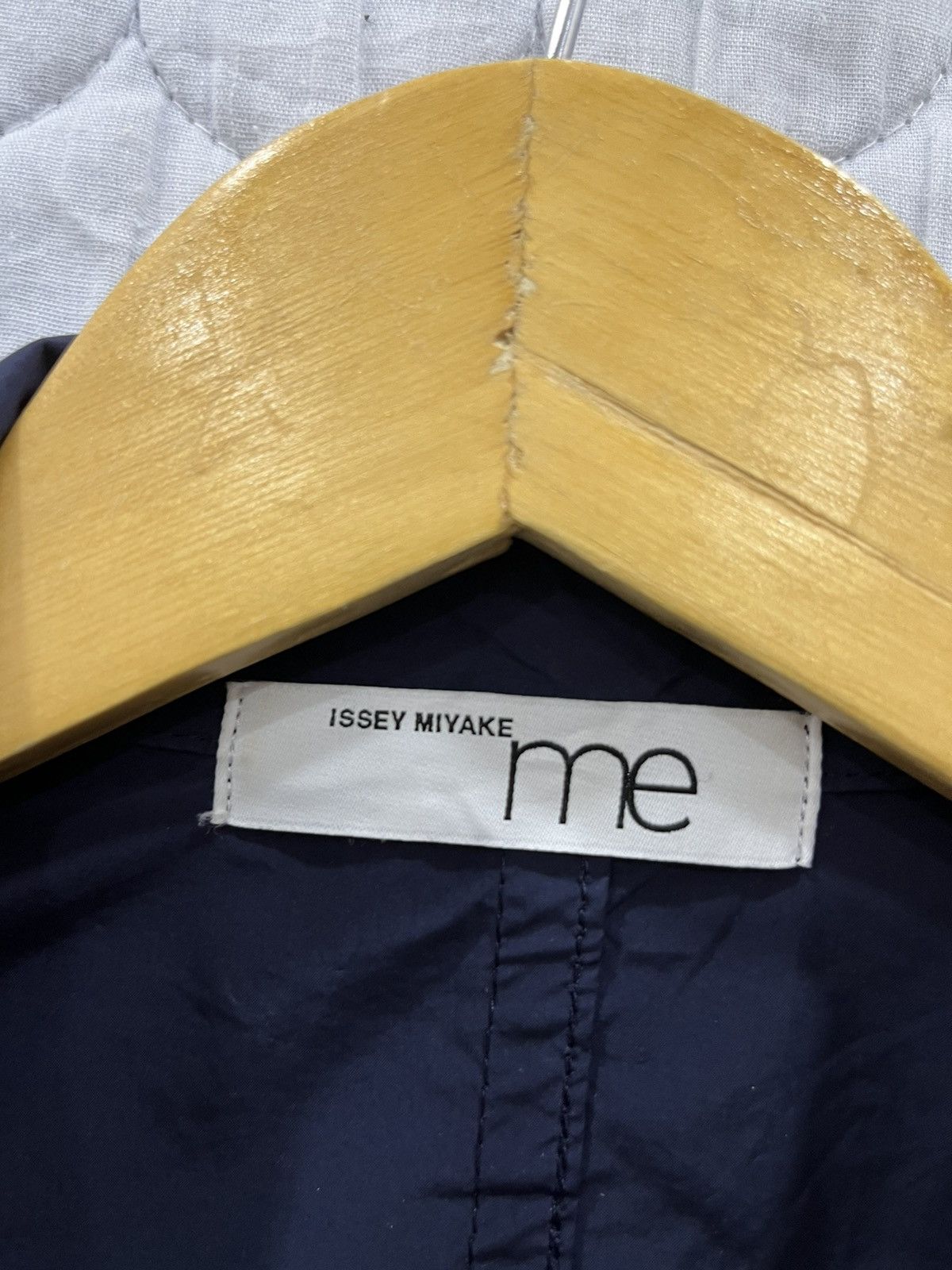 Issey Miyake (J). 🔥🔥🔥ARCHIVE ISSEY MIYAKE ME JACKET Size M / US 6-8 / IT 42-44 - 6 Thumbnail