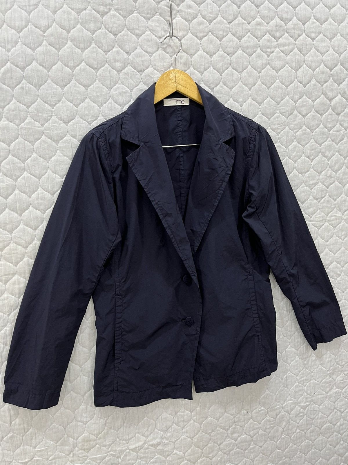 Issey Miyake (J). 🔥🔥🔥ARCHIVE ISSEY MIYAKE ME JACKET Size M / US 6-8 / IT 42-44 - 3 Thumbnail