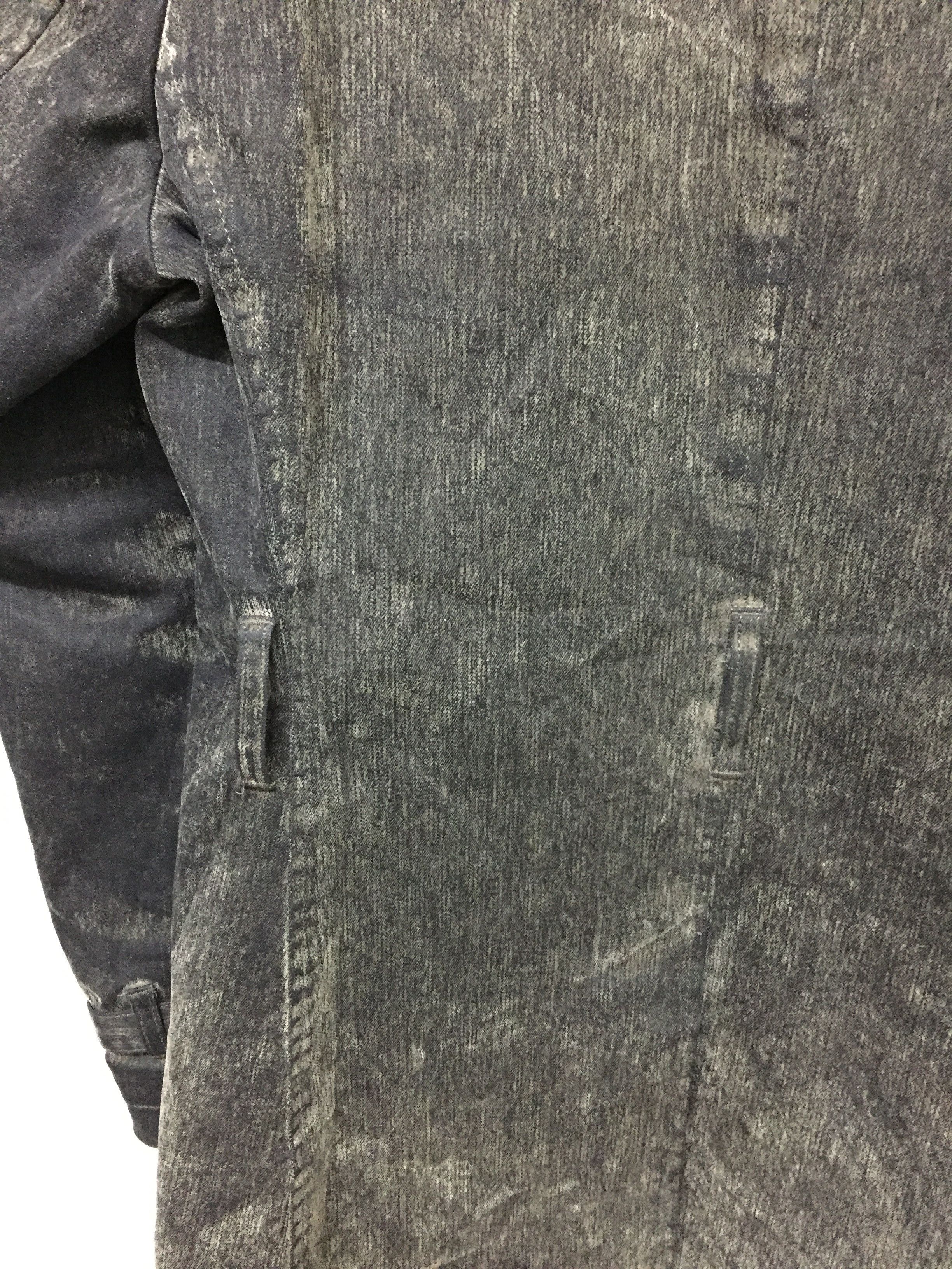 Katharine Hamnett London Vtg Katharine Hamnett WAX Padded parka Size US M / EU 48-50 / 2 - 11 Thumbnail