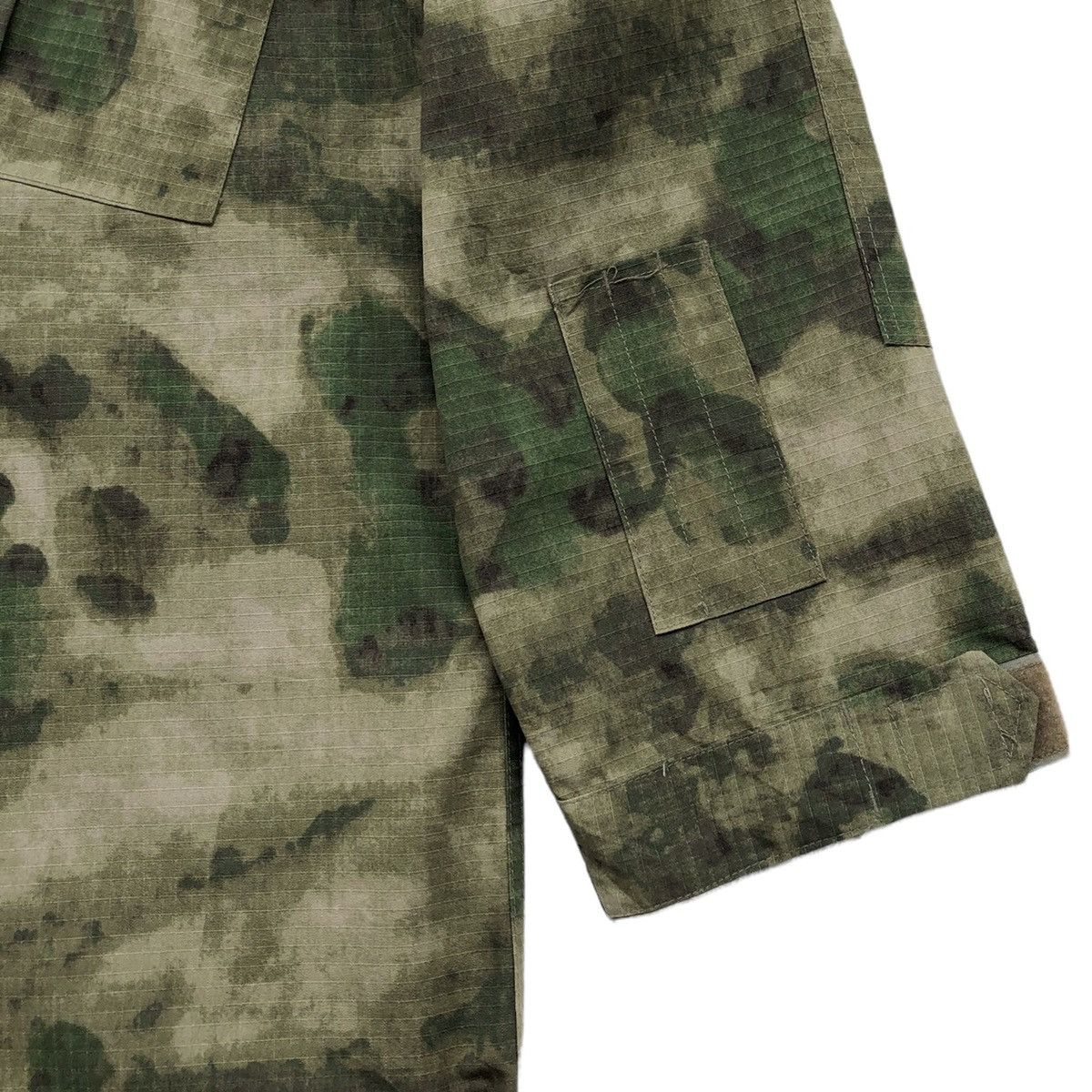 Vintage Military Tactical ARMY Combat Camouflage Jacket Size US M / EU 48-50 / 2 - 8 Thumbnail