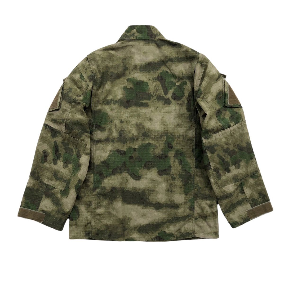 Vintage Military Tactical ARMY Combat Camouflage Jacket Size US M / EU 48-50 / 2 - 9 Thumbnail