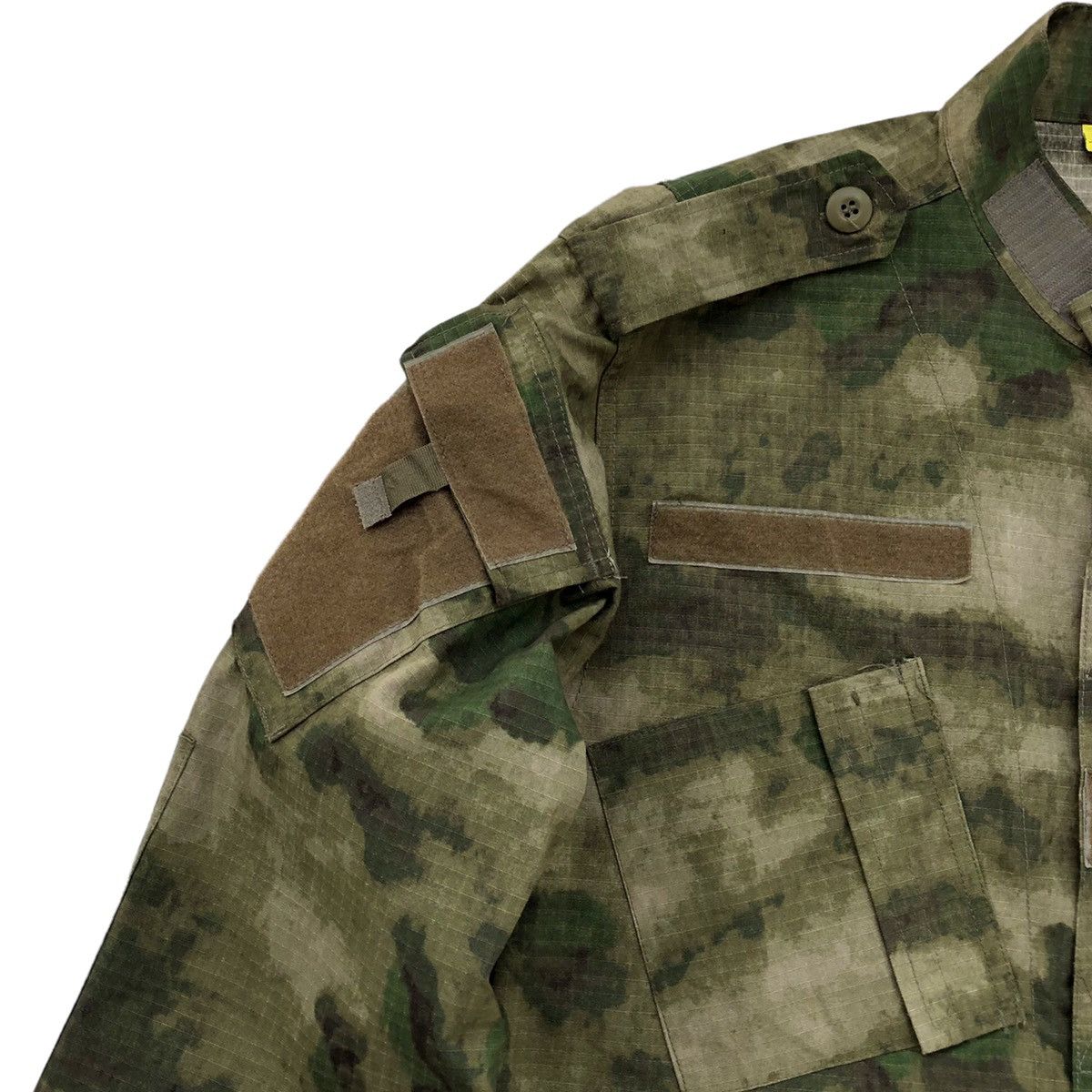 Vintage Military Tactical ARMY Combat Camouflage Jacket Size US M / EU 48-50 / 2 - 6 Thumbnail