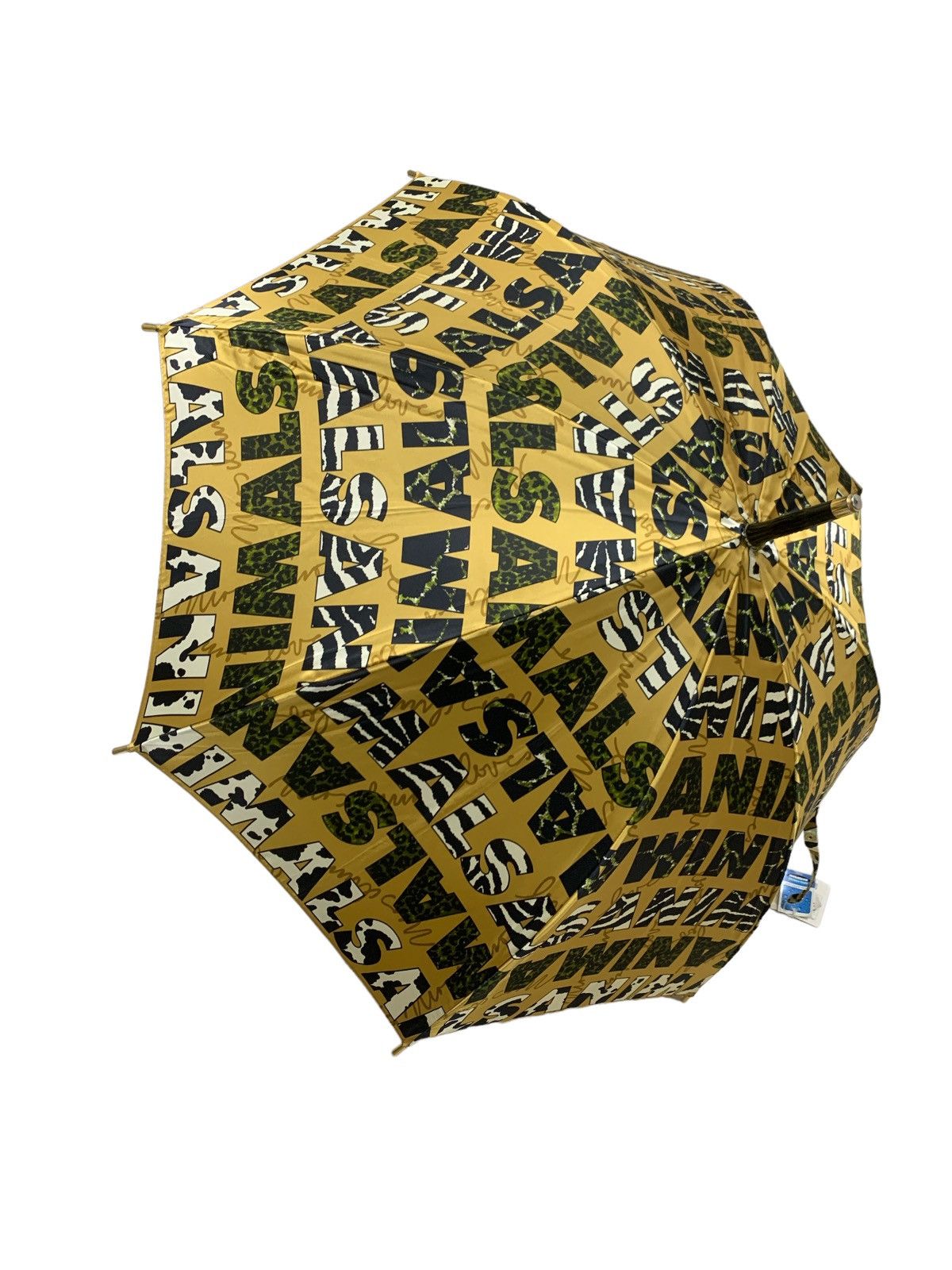Moschino VINTAGE MOSCHINO FULL PRINT UMBRELLA Size 38 - 2 Thumbnail
