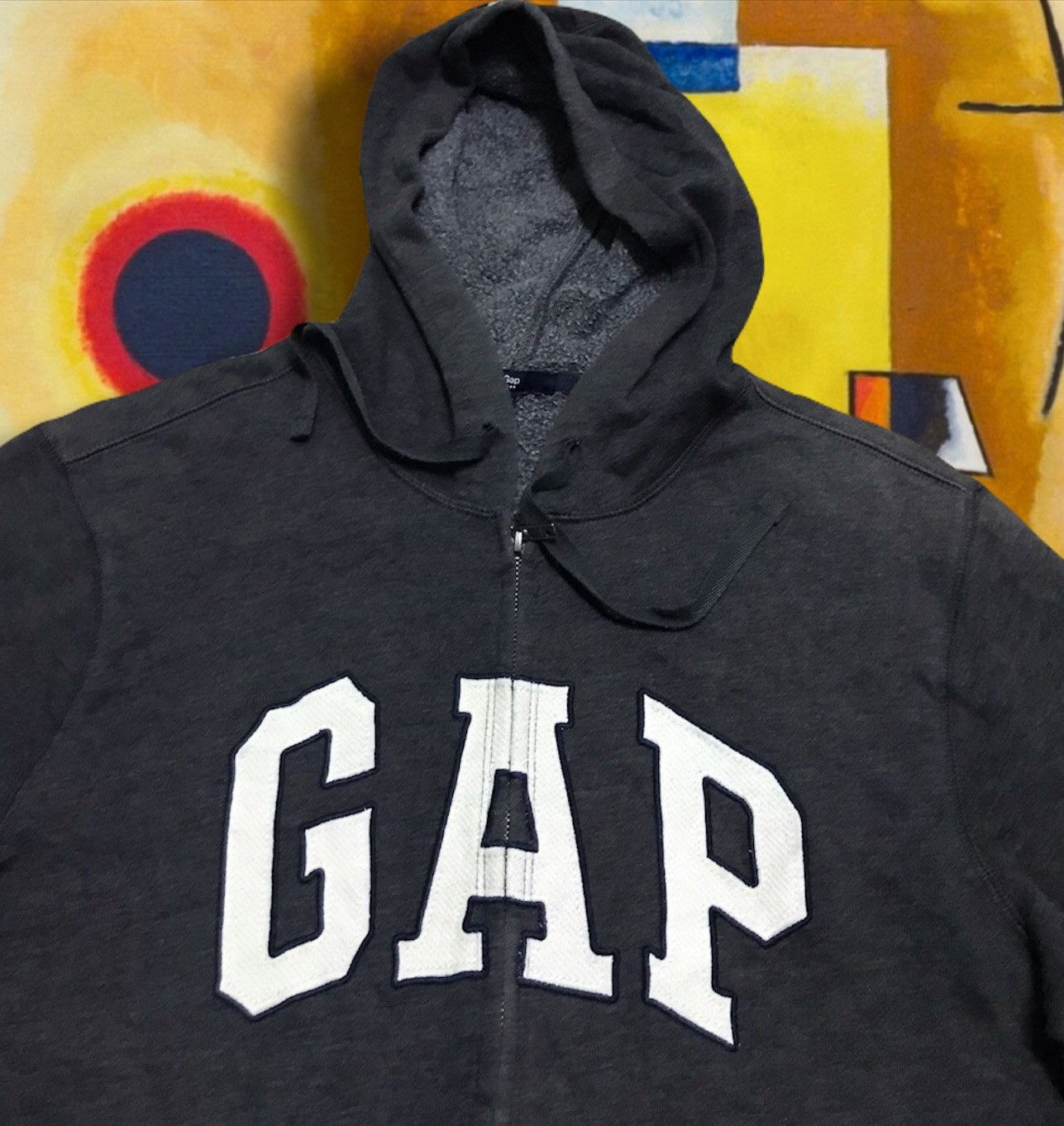 Gap GAP zipper hoodie Size US S / EU 44-46 / 1 - 3 Thumbnail
