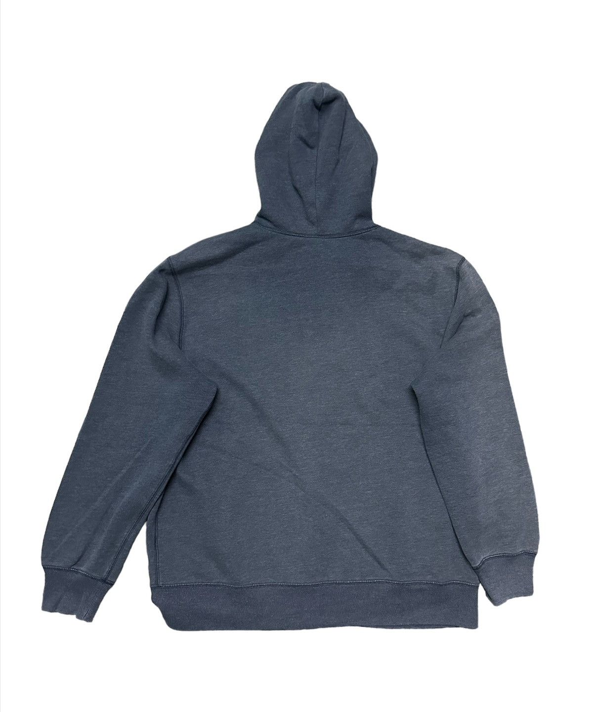 Gap Gap big logo zipper hoodie Size US XL / EU 56 / 4 - 2 Thumbnail