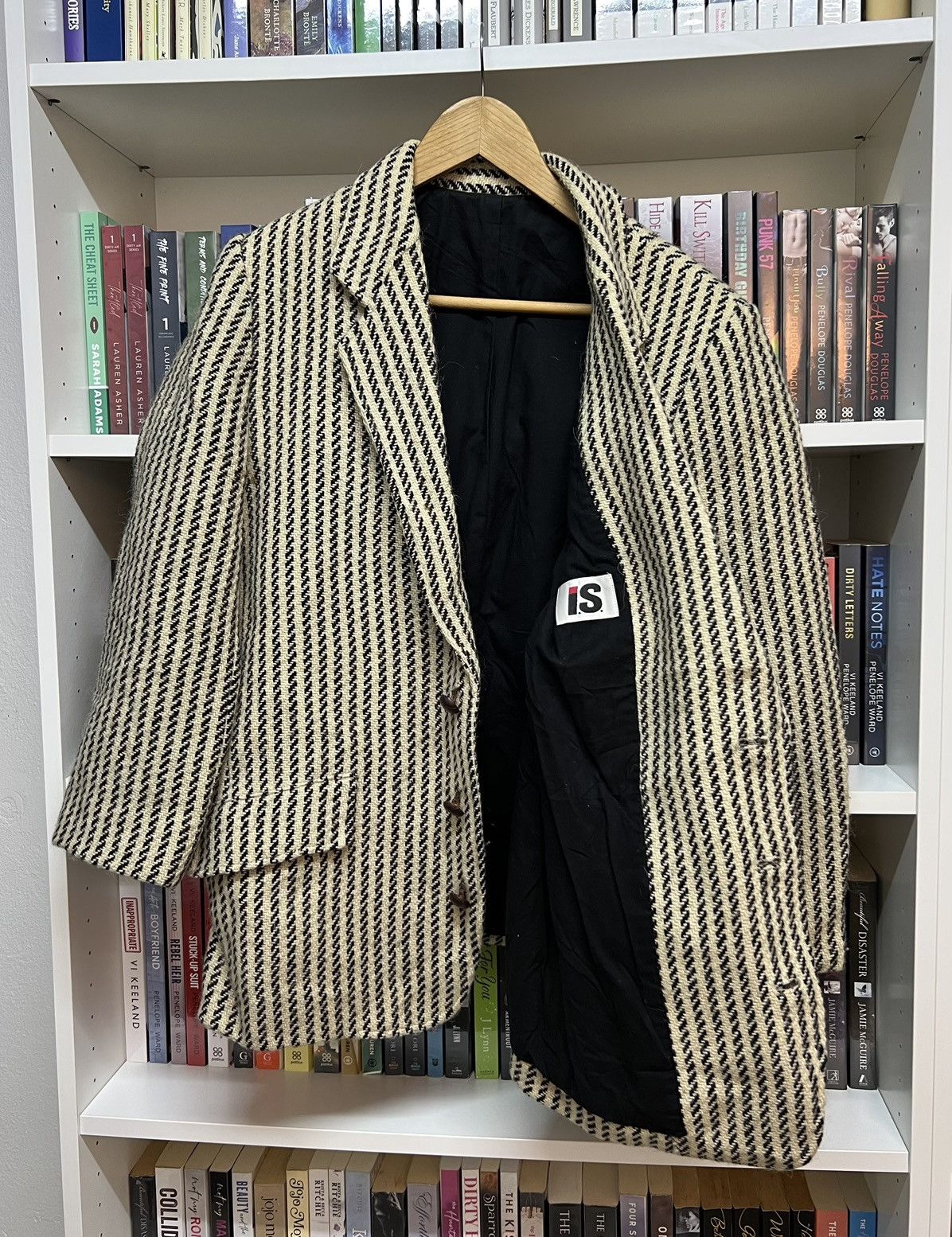 Issey Miyake Archival Issey Miyake Wool Jacket Size US M / EU 48-50 / 2 - 1 Thumbnail