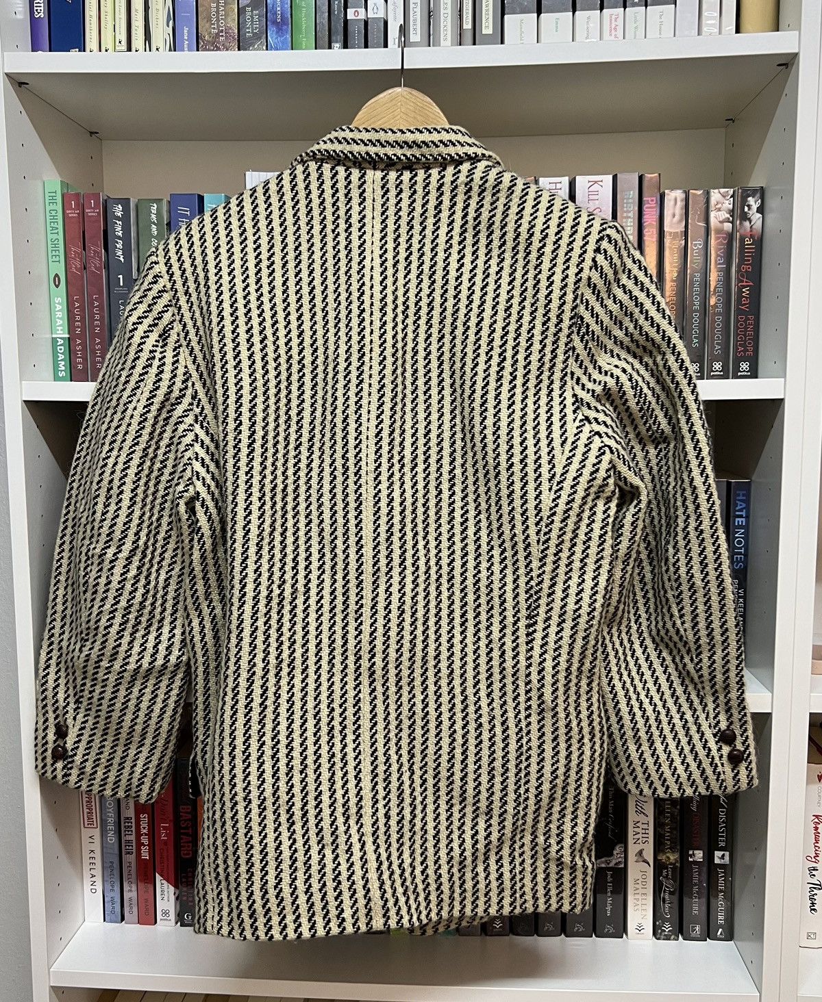 Issey Miyake Archival Issey Miyake Wool Jacket Size US M / EU 48-50 / 2 - 5 Thumbnail