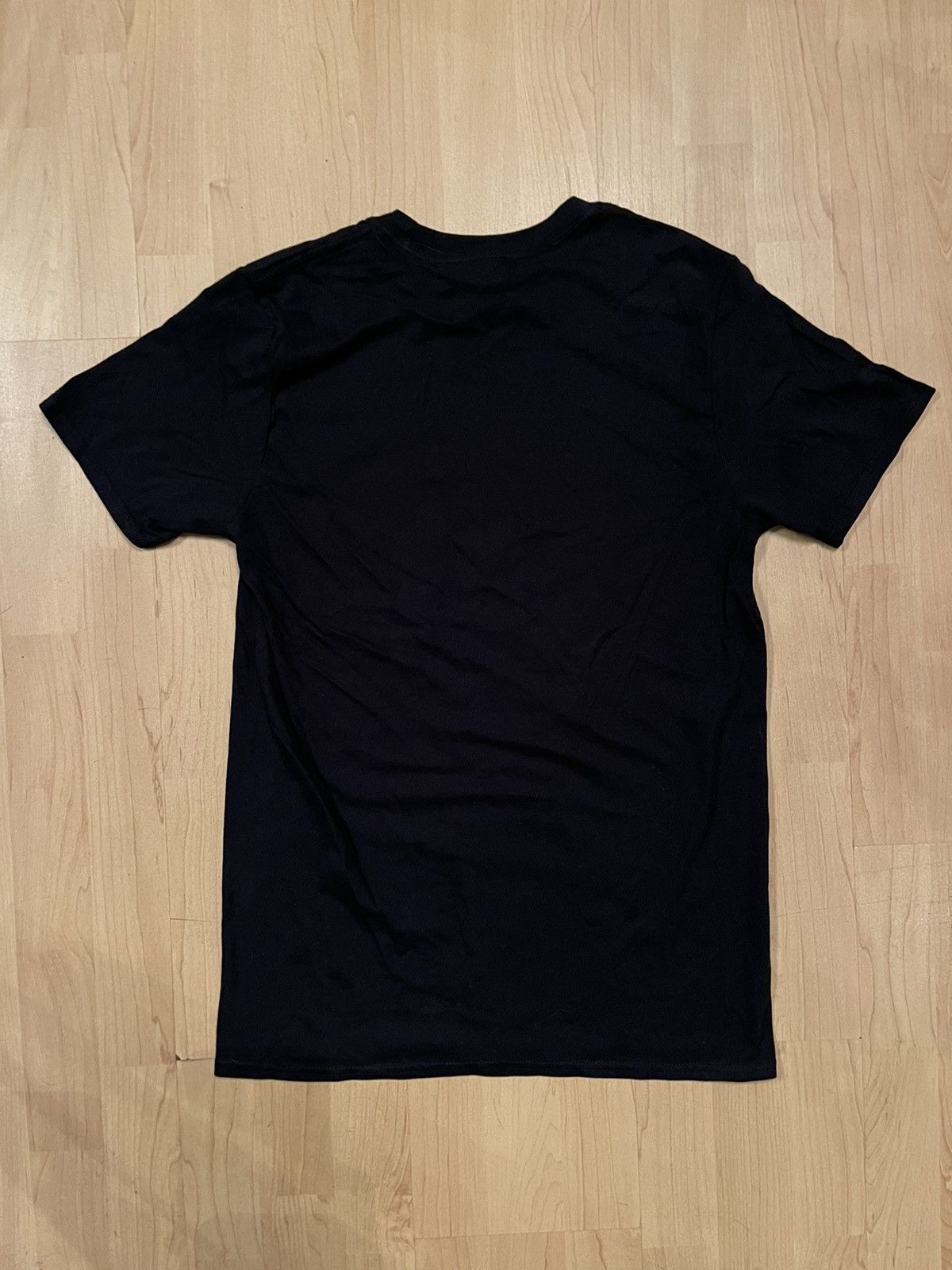 Band Tees × Vintage Bauhaus vintage 00s Y2K kick in the eye t-shirt Size US M / EU 48-50 / 2 - 4 Thumbnail