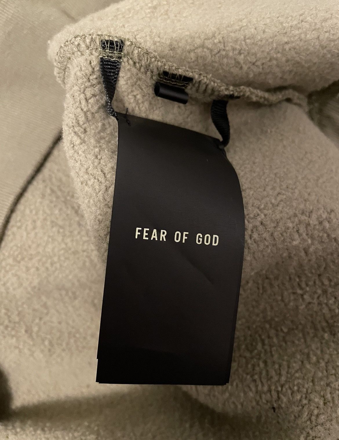 Fear of God 🔥Brand New🔥FG7C Hoodie Size US L / EU 52-54 / 3 - 7 Thumbnail