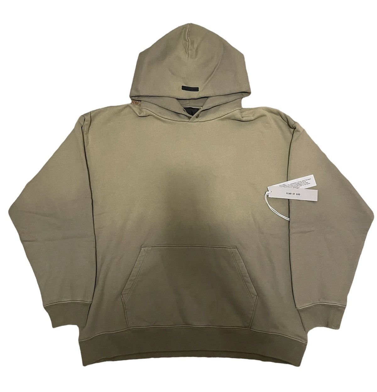 Fear of God 🔥Brand New🔥FG7C Hoodie Size US L / EU 52-54 / 3 - 1 Thumbnail