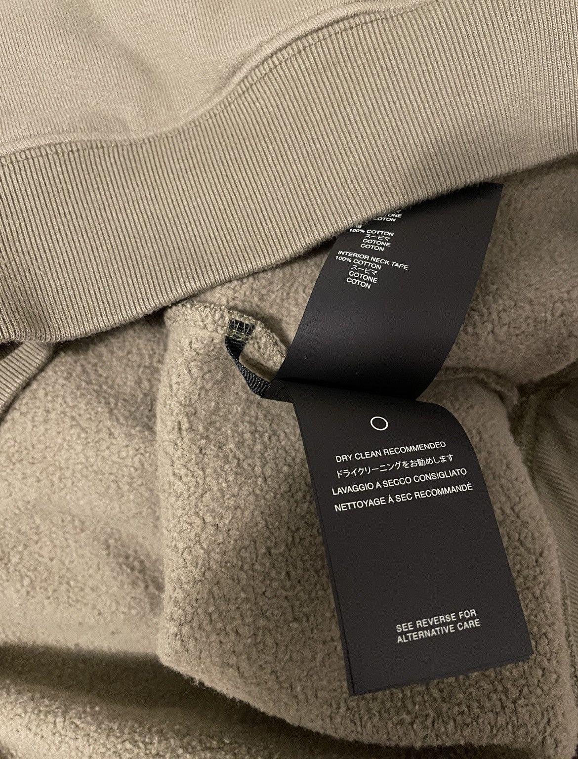 Fear of God 🔥Brand New🔥FG7C Hoodie Size US L / EU 52-54 / 3 - 9 Thumbnail