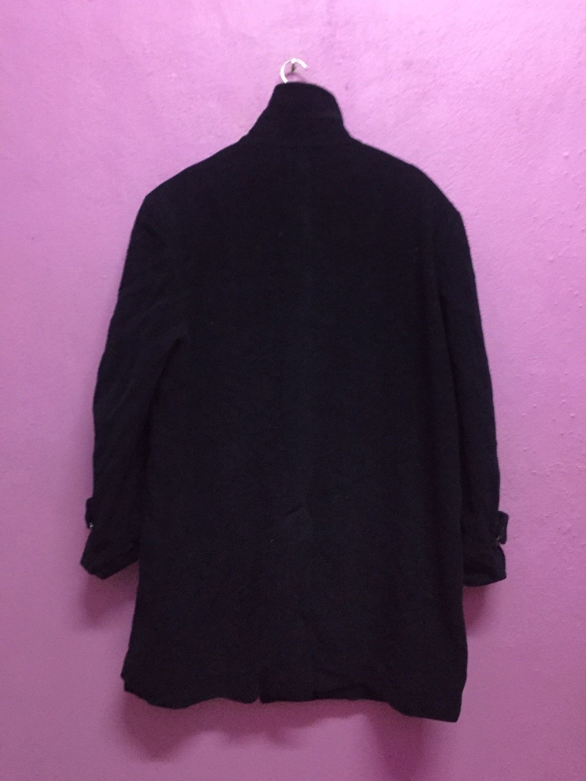 Comme des Garcons Comme Des Garcons Homme Deux Wool Long Jackets Size L Size US L / EU 52-54 / 3 - 2 Thumbnail