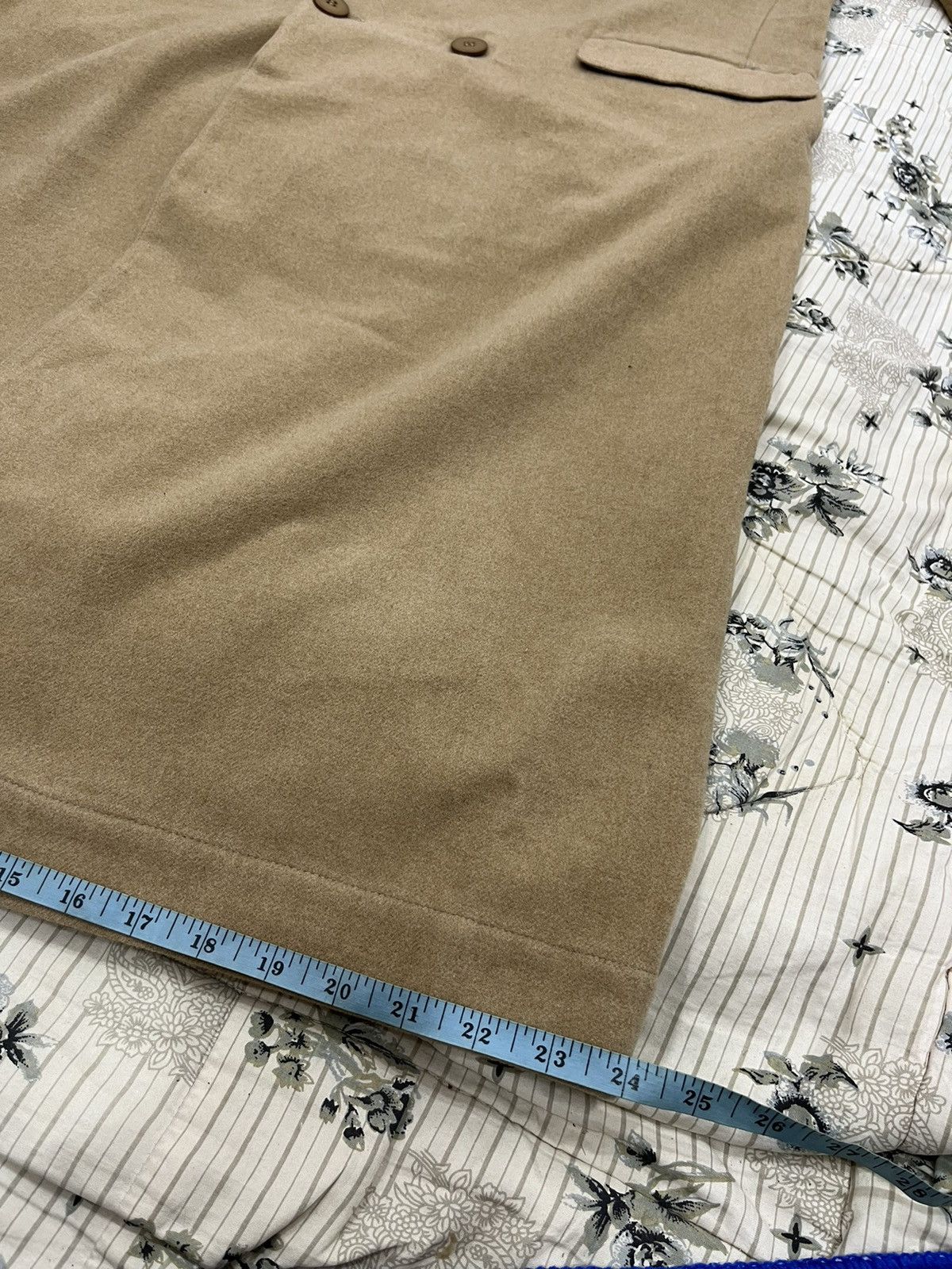 Yohji Yamamoto (J)🔥🔥ARCHIVE VINTAGE YOHJI YAMAMOTO YS LONG JACKET Size US M / EU 48-50 / 2 - 11 Thumbnail