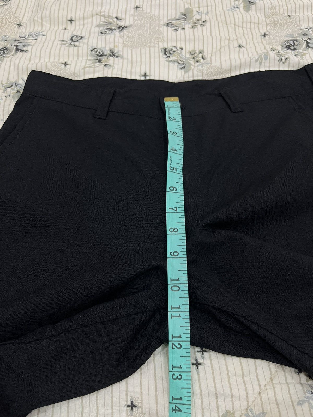 Comme des Garcons Homme (Ff). COMME DES GARCONS HOMME WOOL PANTS Size US 31 - 10 Thumbnail