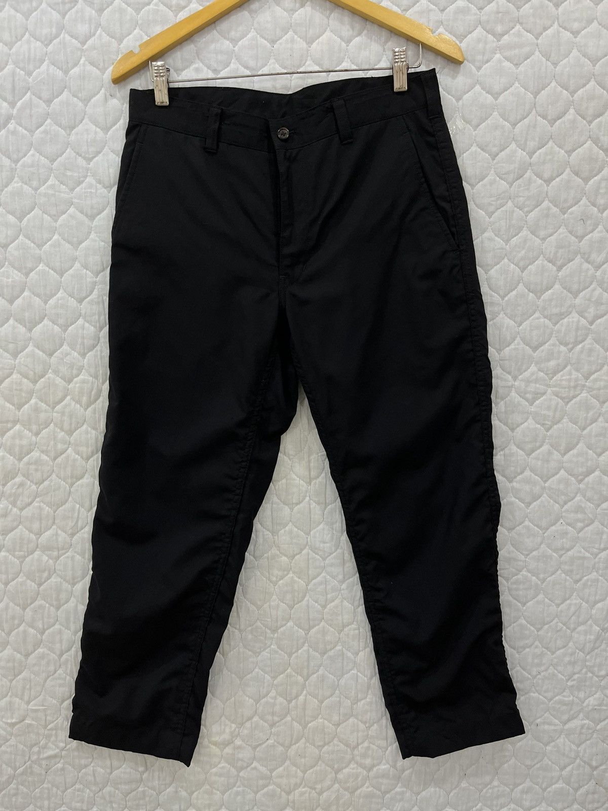 Comme des Garcons Homme (Ff). COMME DES GARCONS HOMME WOOL PANTS Size US 31 - 2 Thumbnail