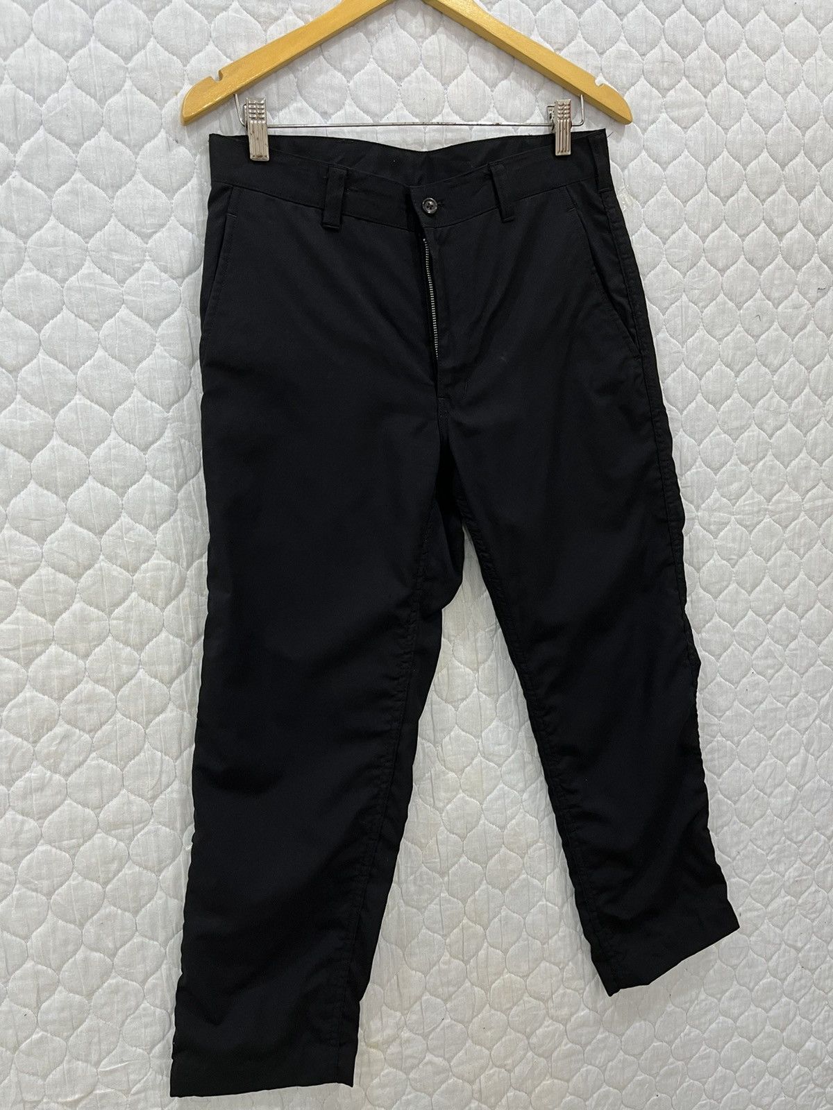 Comme des Garcons Homme (Ff). COMME DES GARCONS HOMME WOOL PANTS Size US 31 - 4 Thumbnail