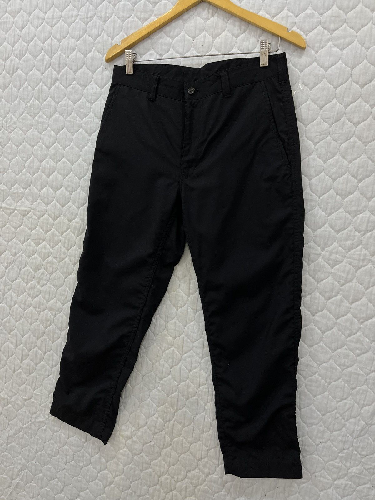 Comme des Garcons Homme (Ff). COMME DES GARCONS HOMME WOOL PANTS Size US 31 - 3 Thumbnail