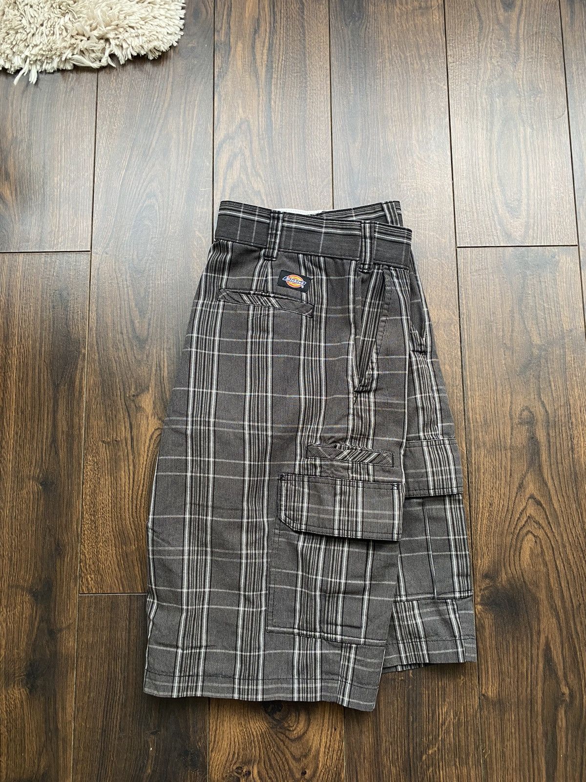 Dickies Vintage Dickies Baggy Work Shorts Size US 34 / EU 50 - 3 Thumbnail