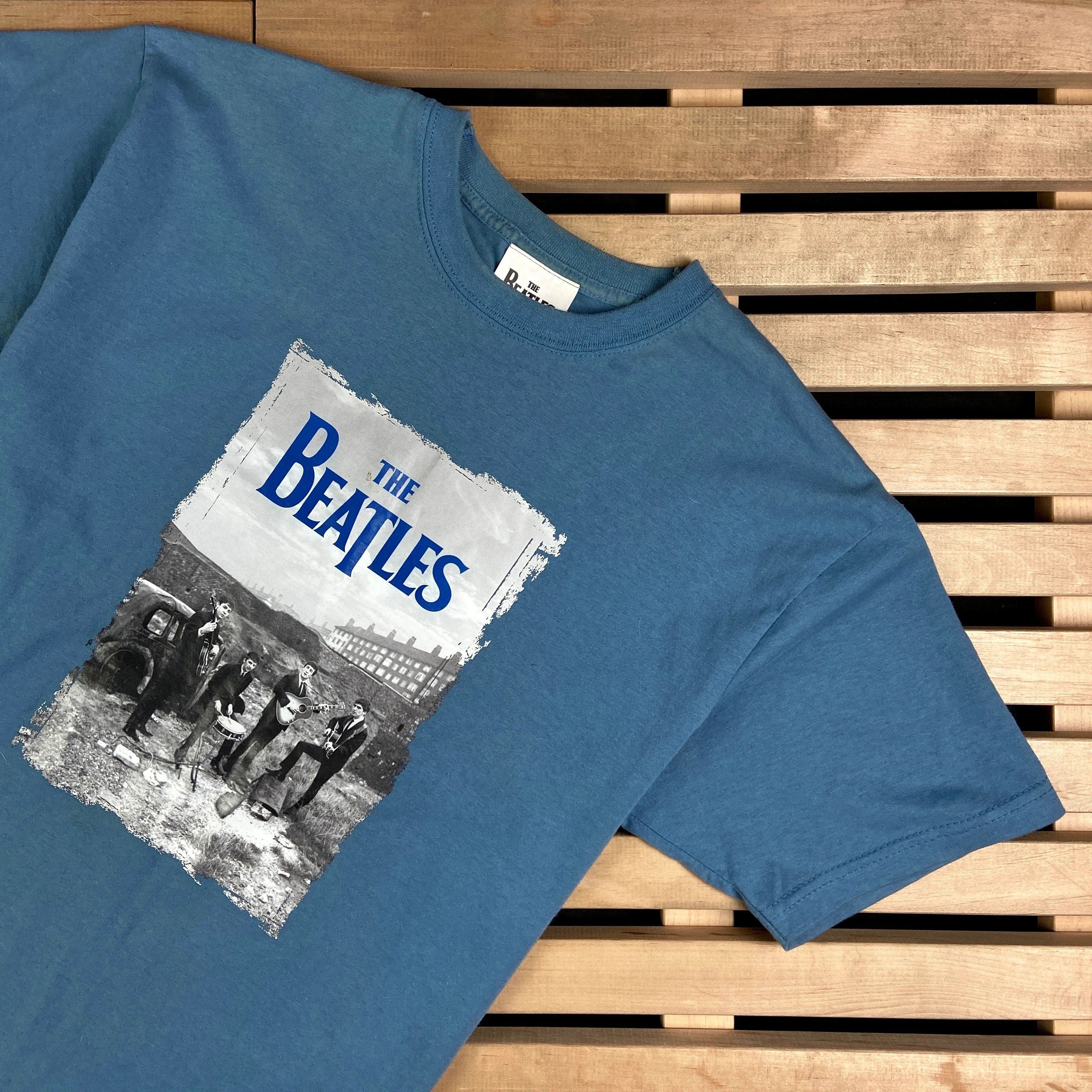 Band Tees × Vintage Mens Vintage T Shirt The Beatles Size M Size US M / EU 48-50 / 2 - 2 Thumbnail