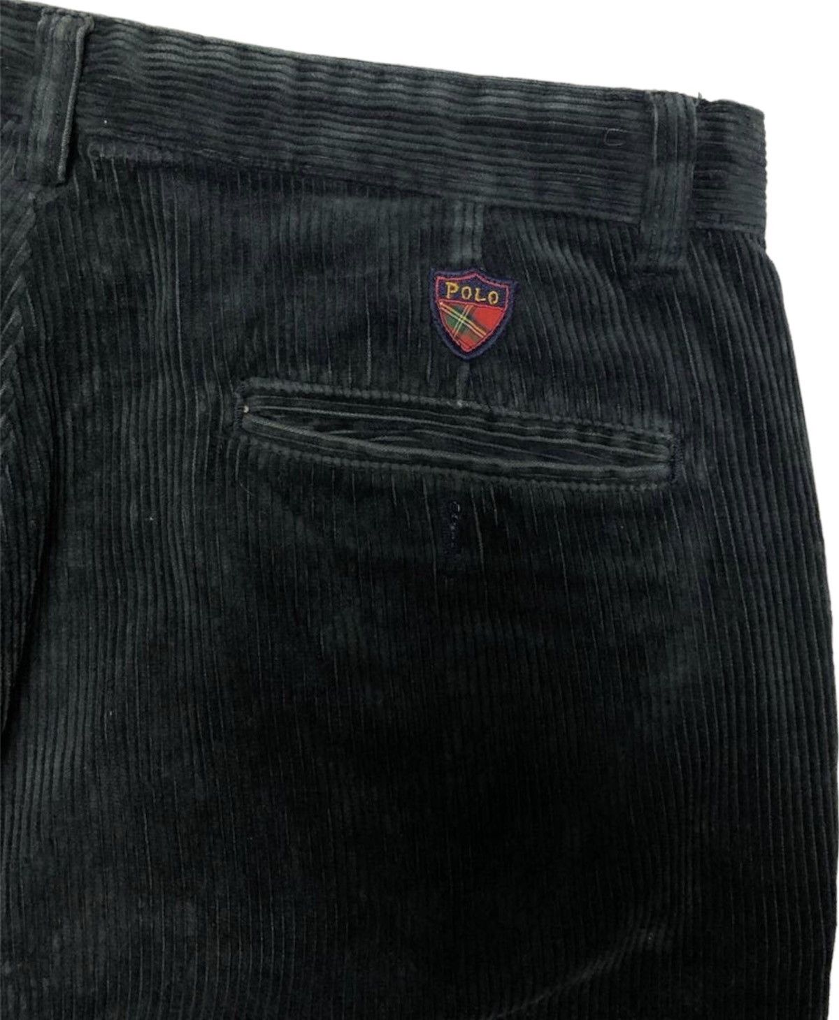 Polo Ralph Lauren Vintage Polo Golf Corduroy Pants Size US 33 - 8 Thumbnail