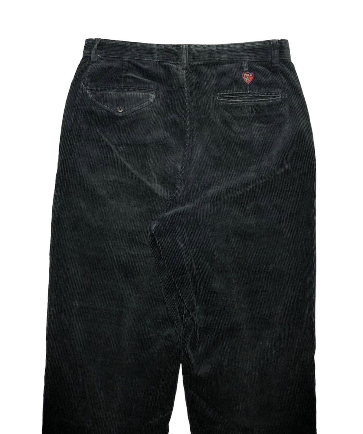 Polo Ralph Lauren Vintage Polo Golf Corduroy Pants Size US 33 - 4 Thumbnail