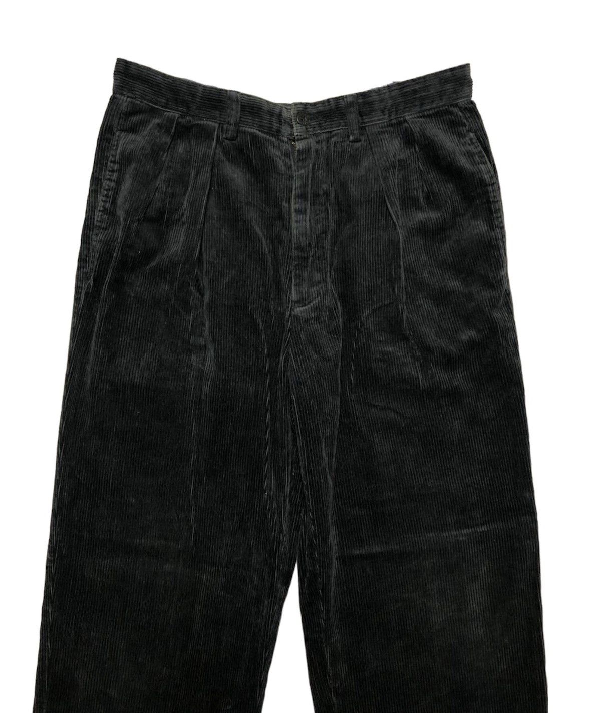 Polo Ralph Lauren Vintage Polo Golf Corduroy Pants Size US 33 - 3 Thumbnail