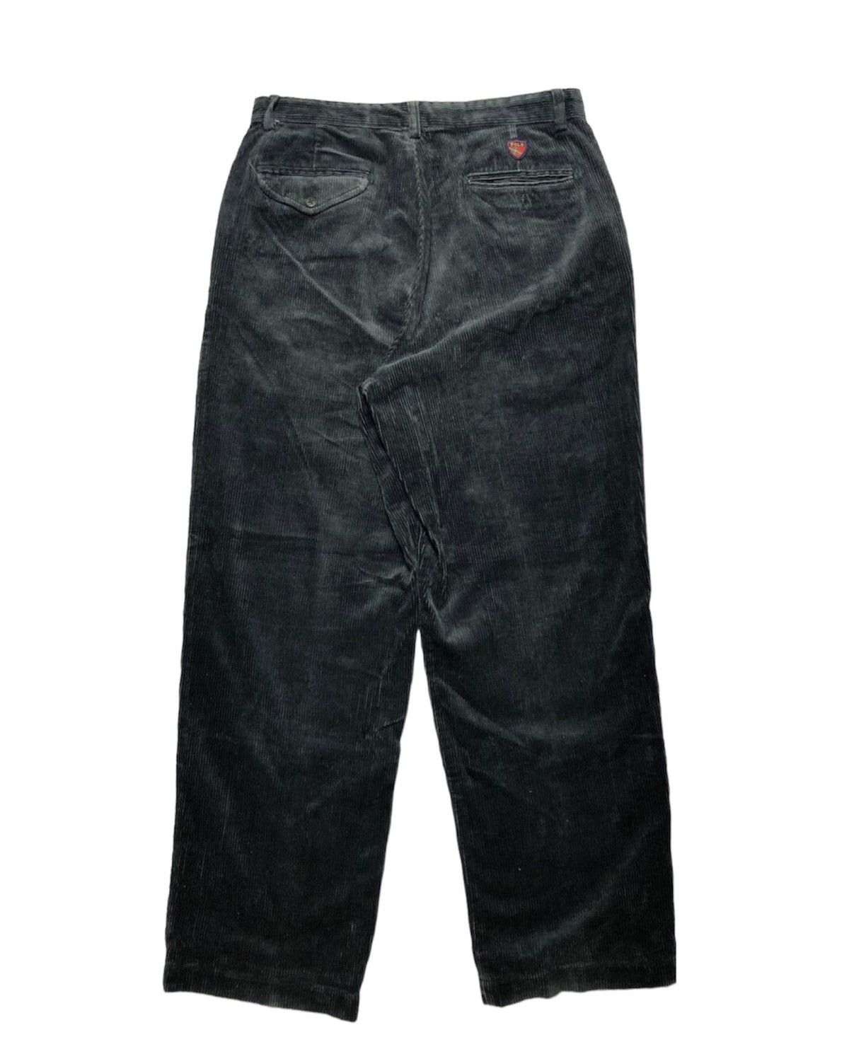 Polo Ralph Lauren Vintage Polo Golf Corduroy Pants Size US 33 - 2 Thumbnail