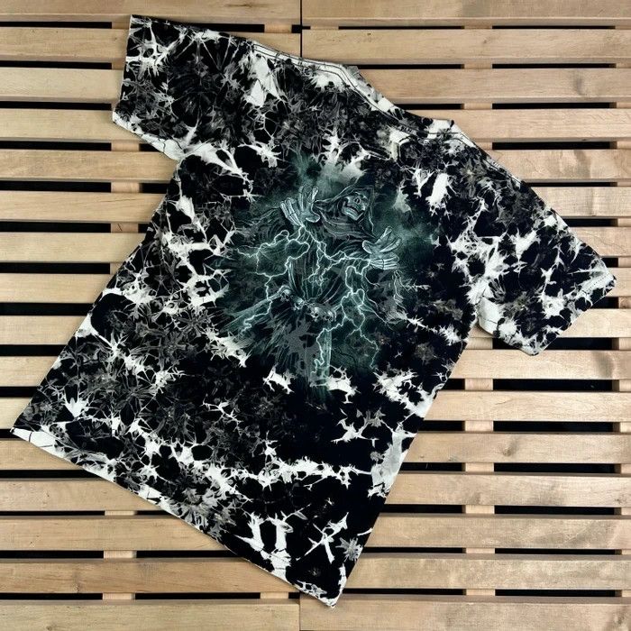 Band Tees × Vintage Mens Vintage T Shirt Rock Tee Metal Size M Wild Size US M / EU 48-50 / 2 - 5 Thumbnail