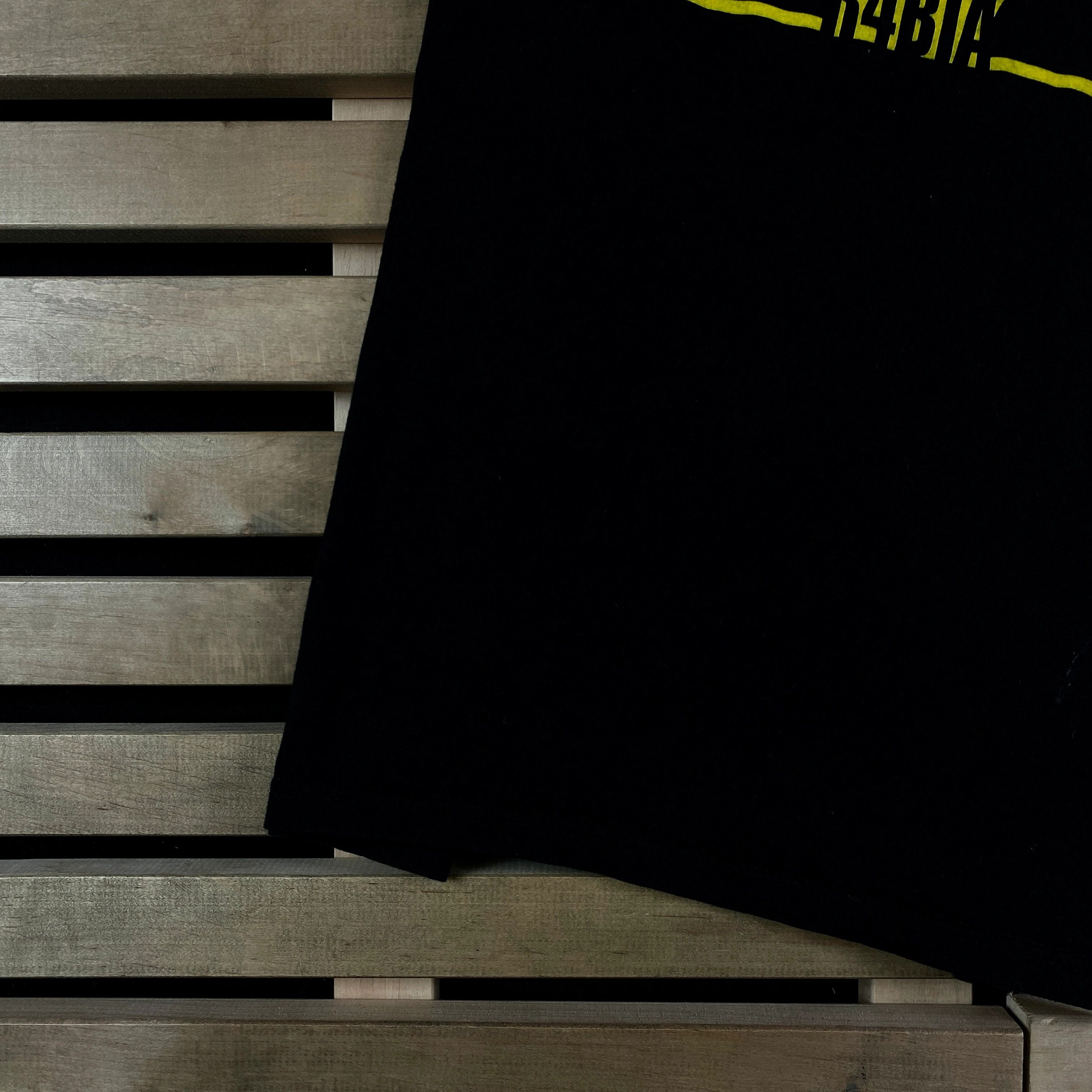 Cartoon Network × Vintage Mens Vintage T Shirt R4bia Size M Size US M / EU 48-50 / 2 - 3 Thumbnail