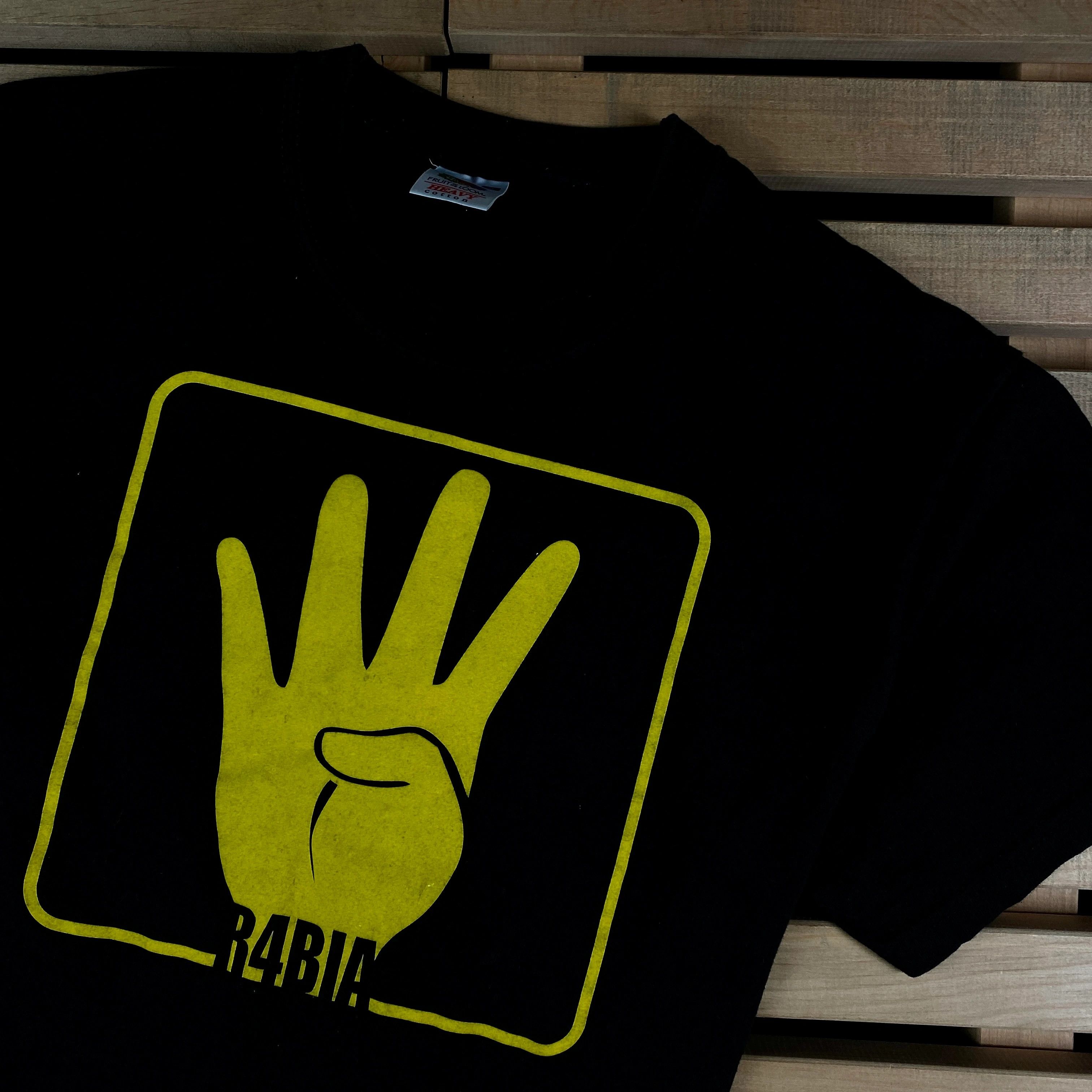 Cartoon Network × Vintage Mens Vintage T Shirt R4bia Size M Size US M / EU 48-50 / 2 - 2 Thumbnail