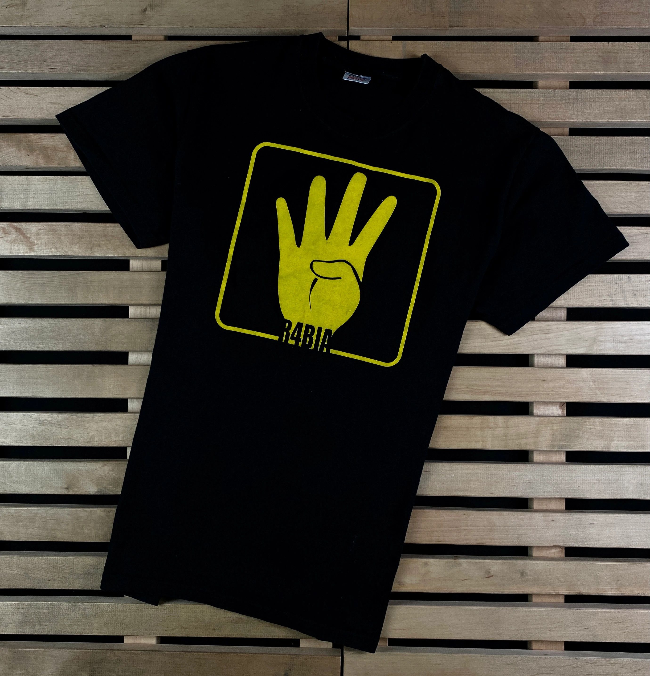 Cartoon Network × Vintage Mens Vintage T Shirt R4bia Size M Size US M / EU 48-50 / 2 - 1 Thumbnail