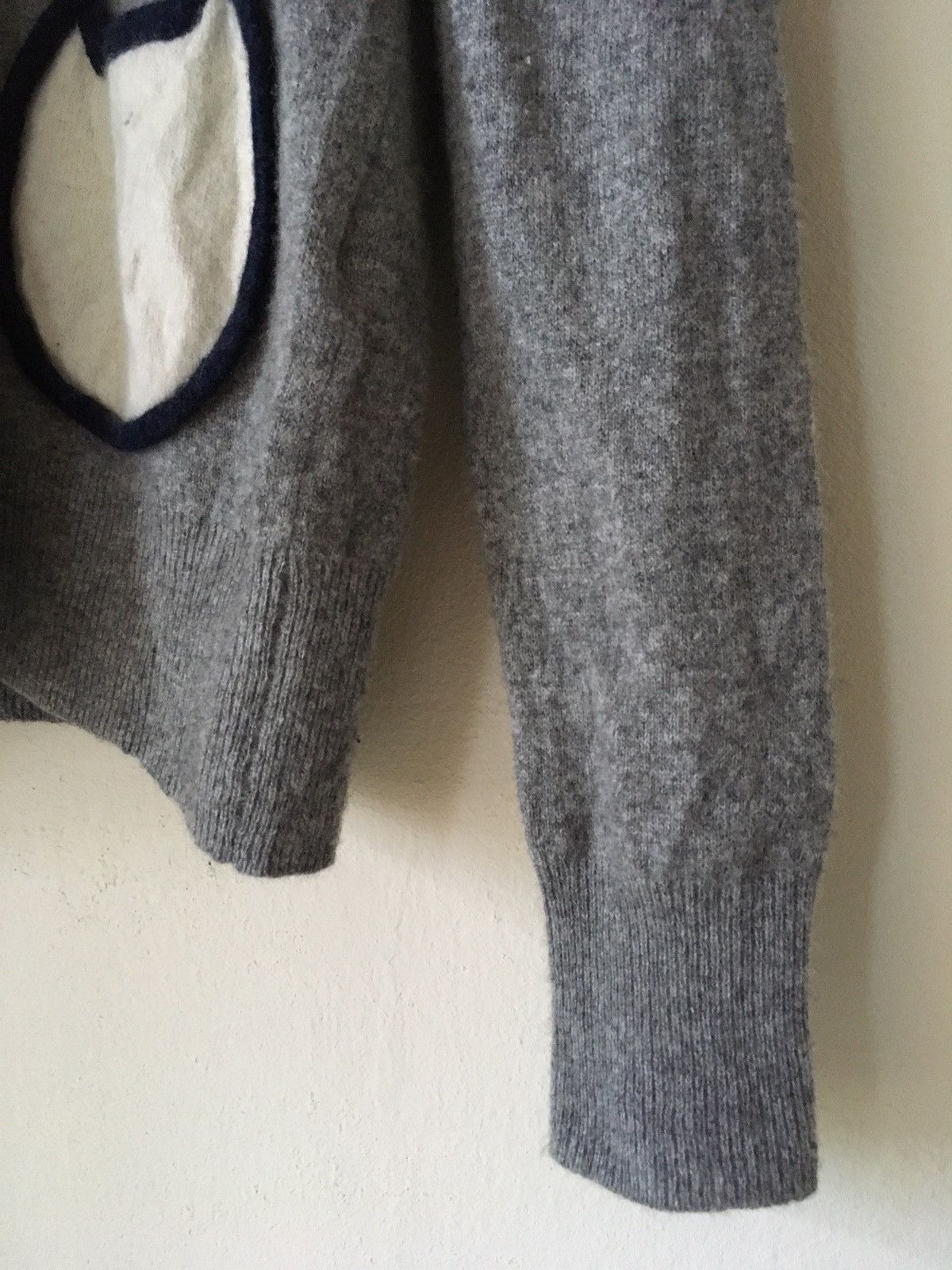 Tsumori Chisato Tsumori Chisato Blended Wool Cardigan Size S / US 4 / IT 40 - 6 Thumbnail