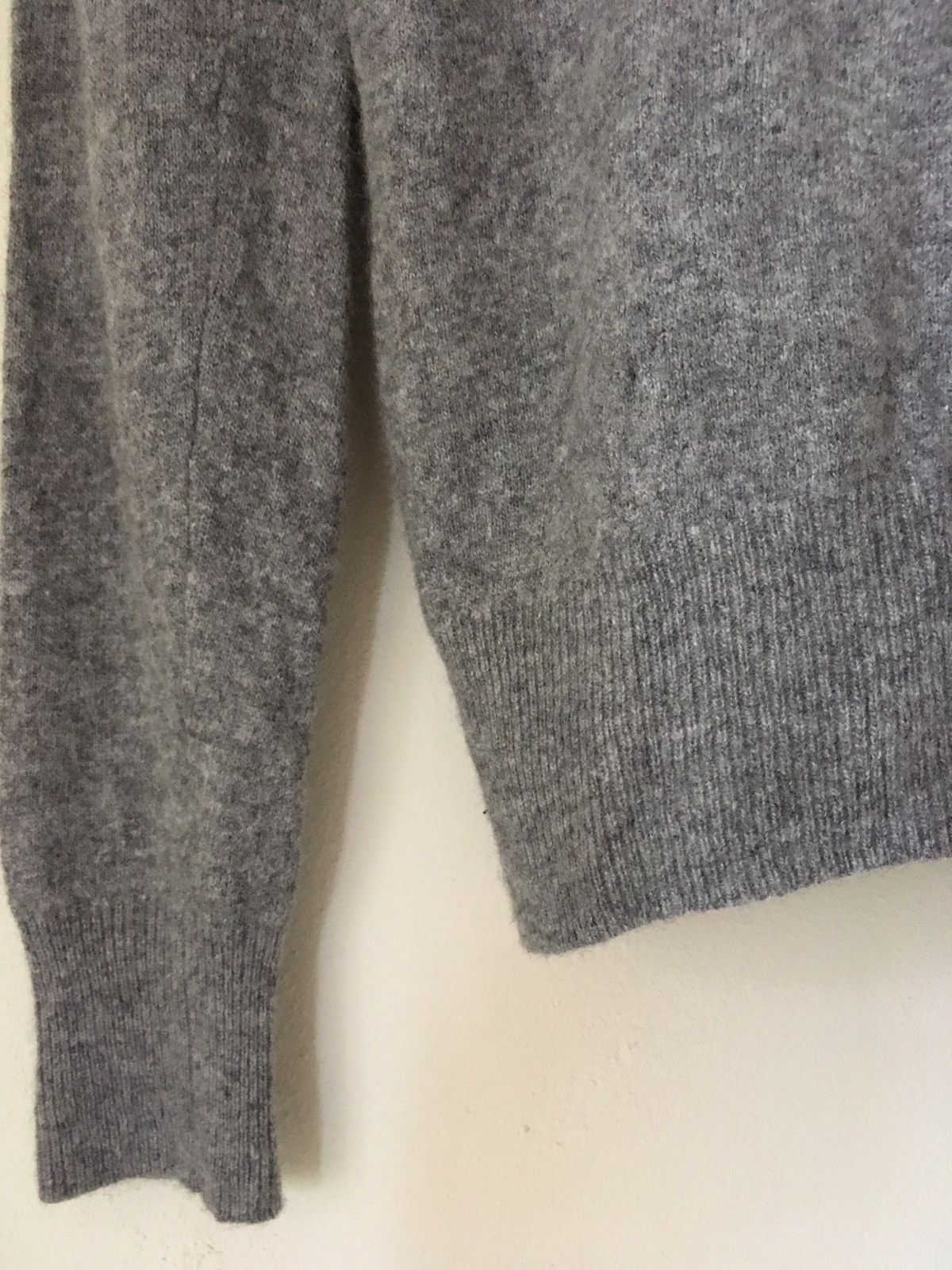 Tsumori Chisato Tsumori Chisato Blended Wool Cardigan Size S / US 4 / IT 40 - 10 Thumbnail