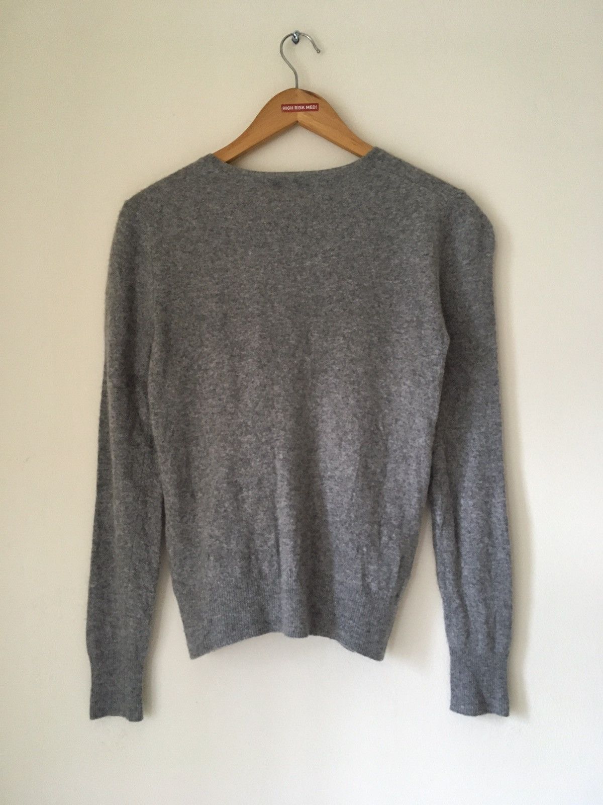 Tsumori Chisato Tsumori Chisato Blended Wool Cardigan Size S / US 4 / IT 40 - 2 Thumbnail